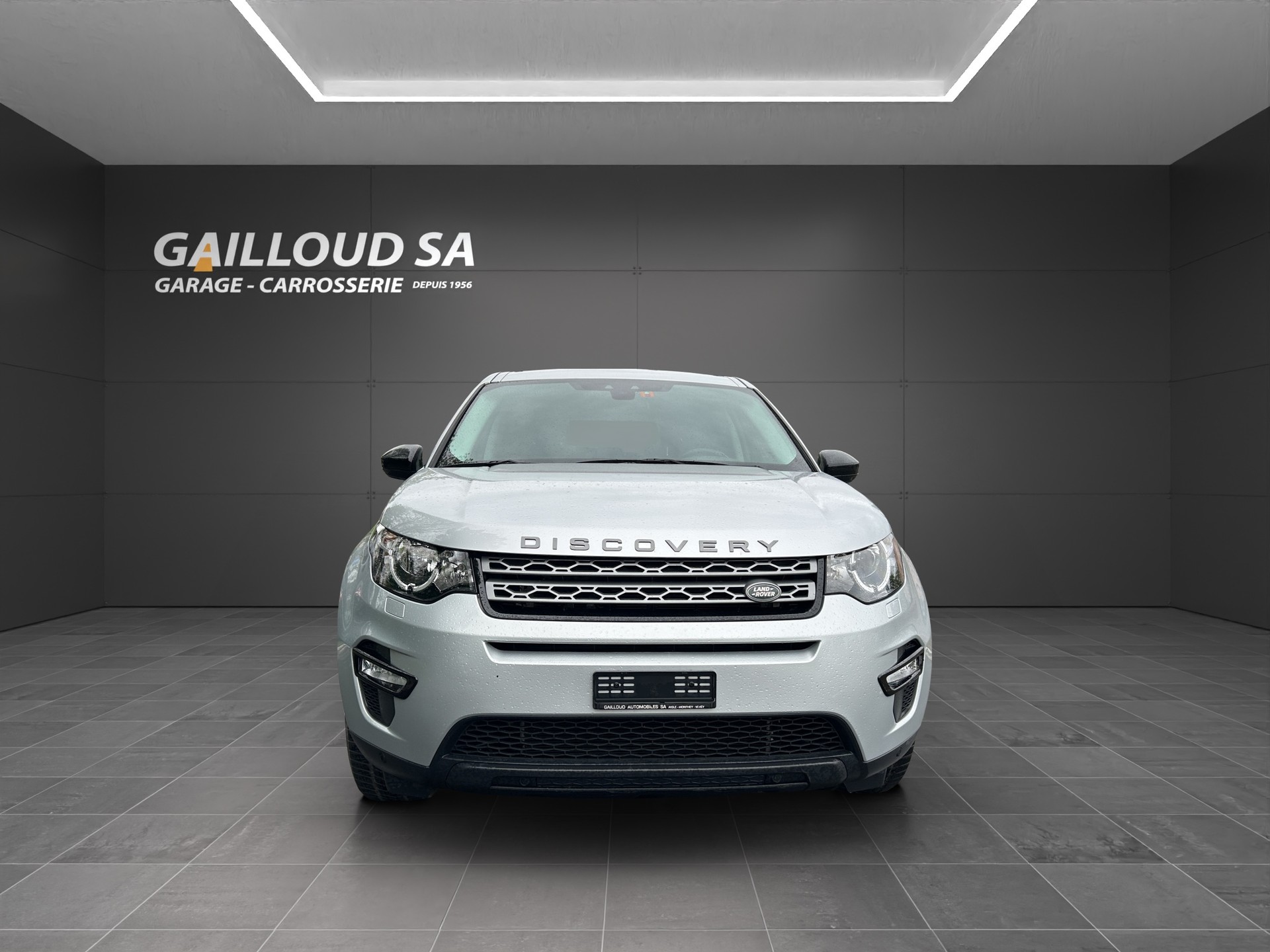 LAND ROVER Discovery Sport 2.0 TD4 Pure-image-4