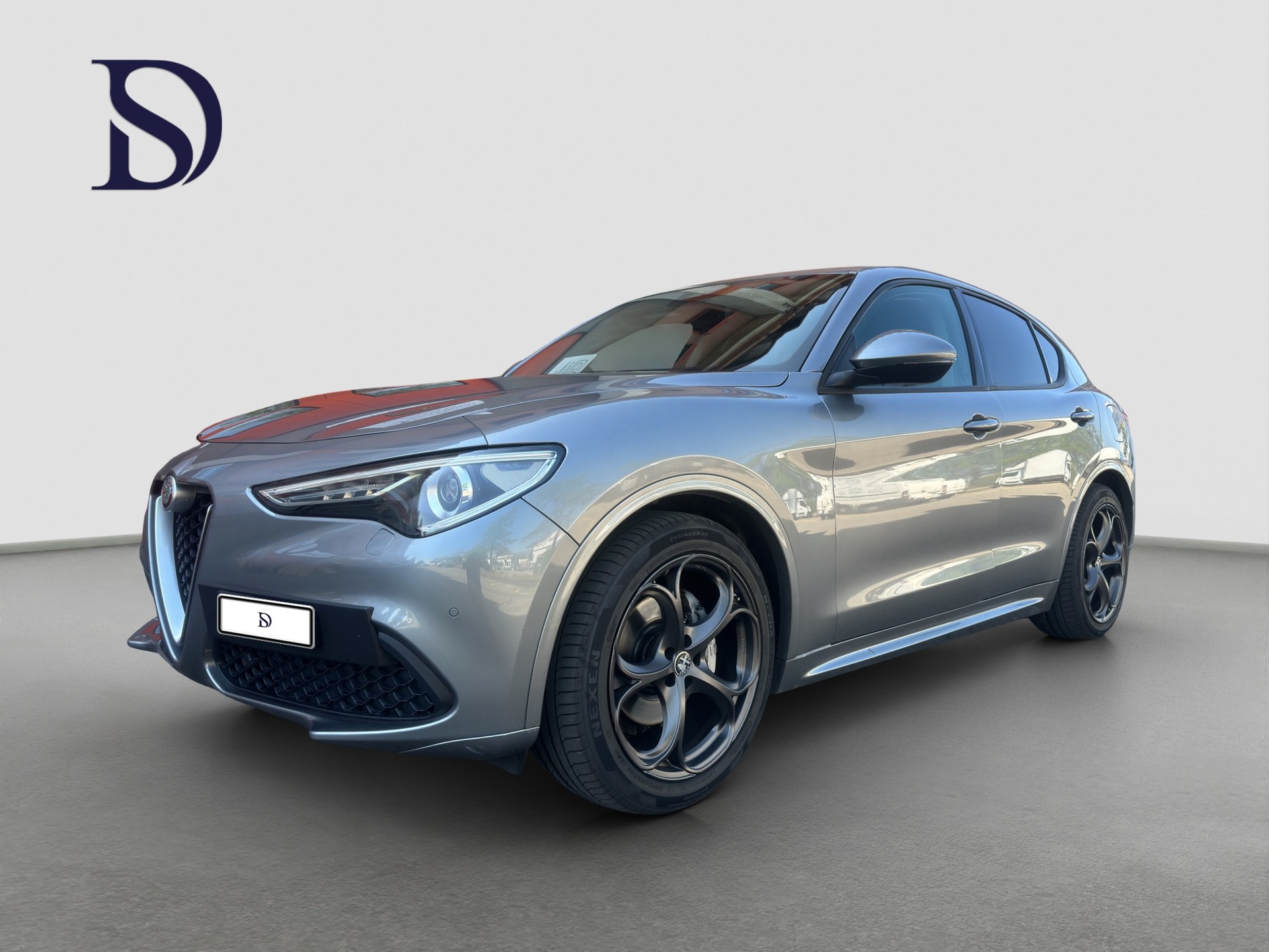 ALFA ROMEO Stelvio 2.2 JTDM Automatic-image-2