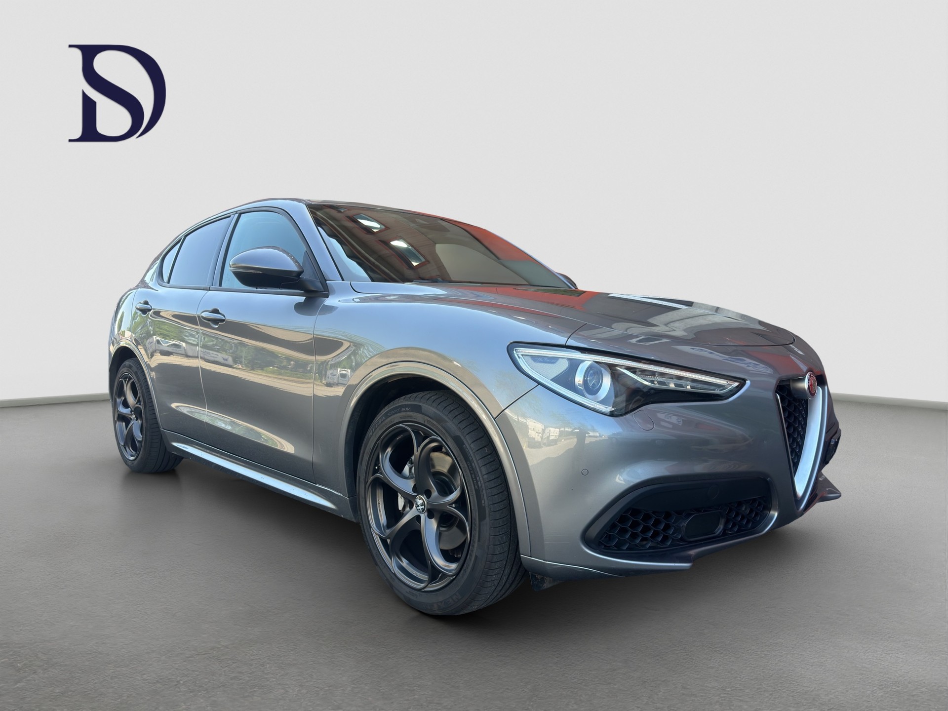ALFA ROMEO Stelvio 2.2 JTDM Automatic-image-1