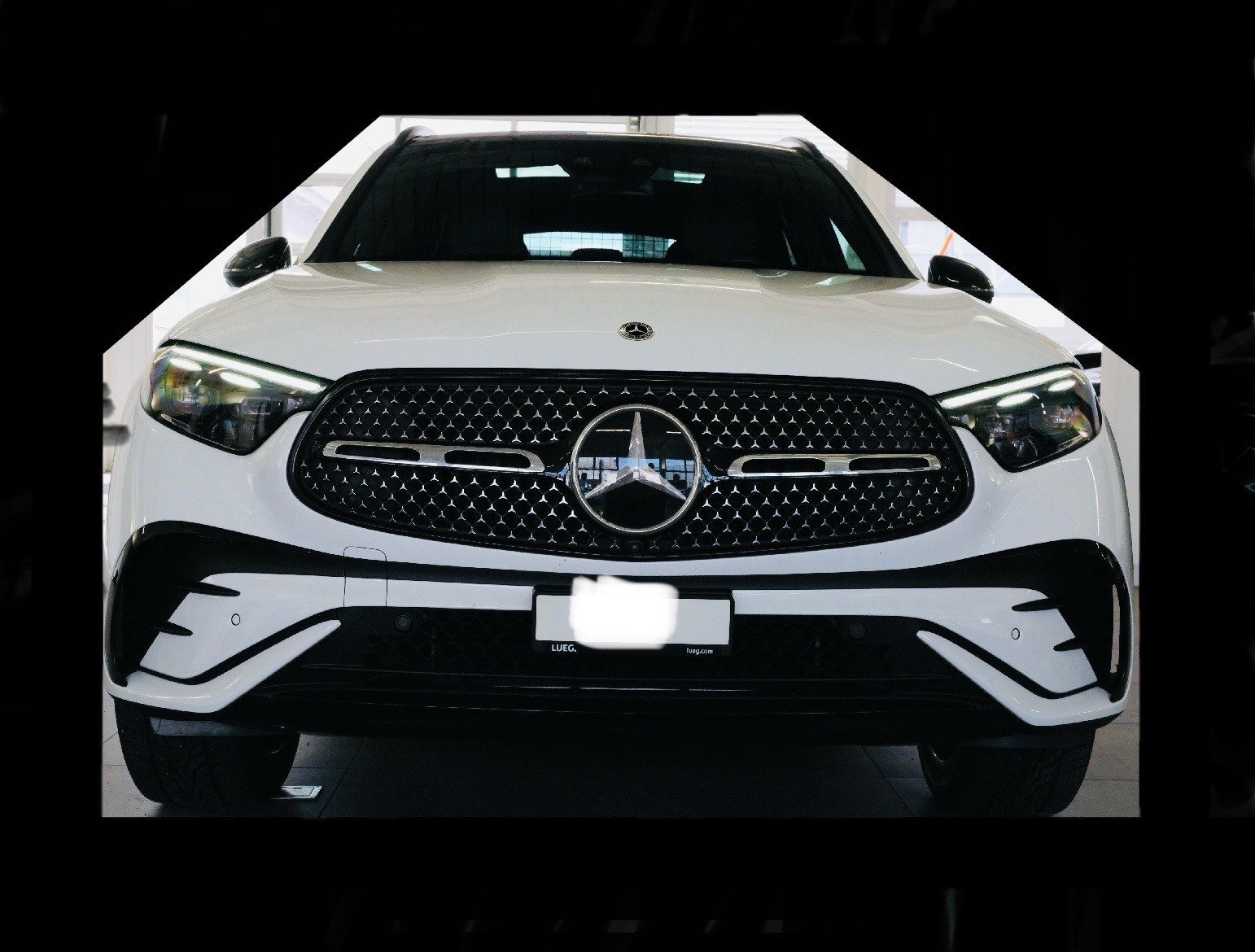 MERCEDES-BENZ GLC 300 e 4Matic 9G-Tronic-image-2