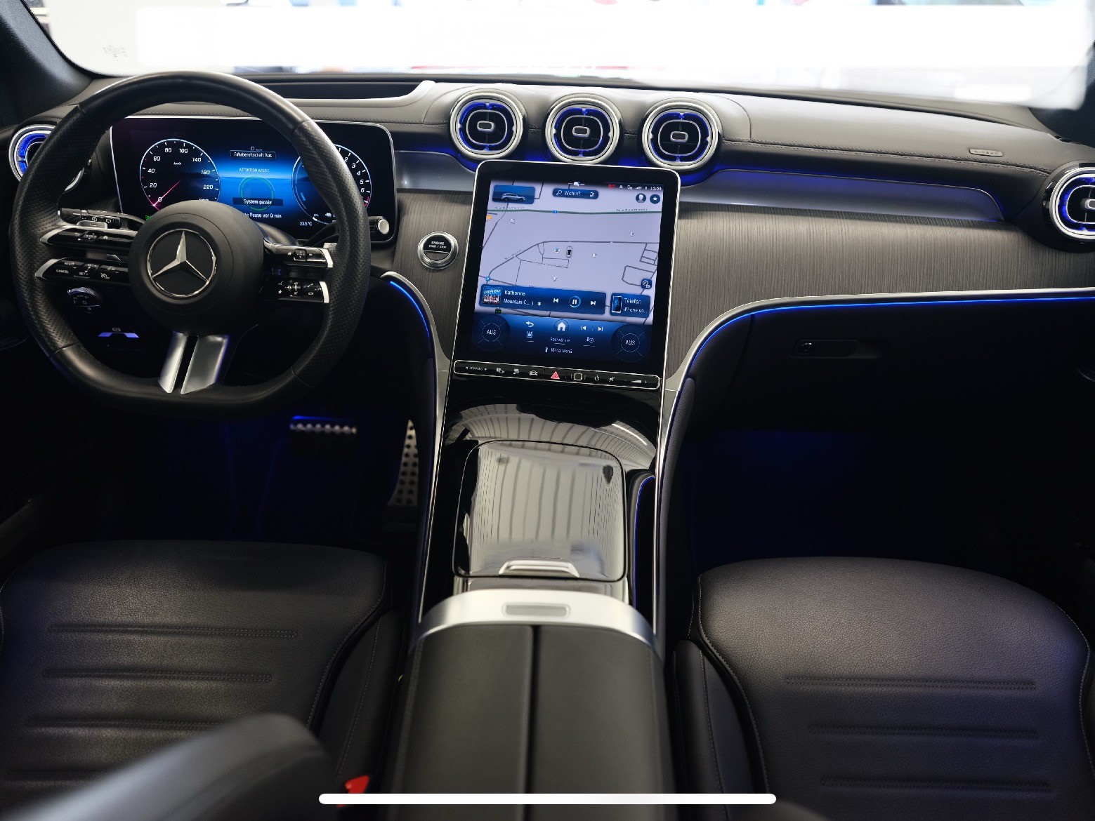 MERCEDES-BENZ GLC 300 e 4Matic 9G-Tronic-image-6