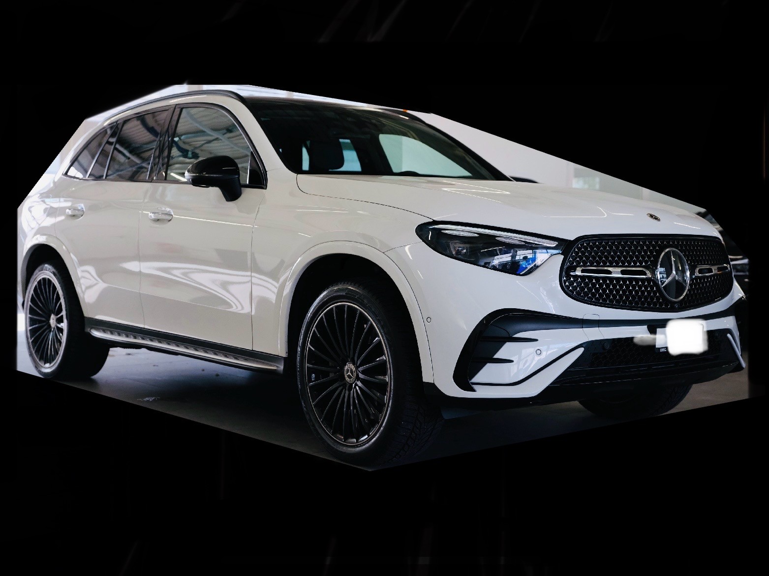 MERCEDES-BENZ GLC 300 e 4Matic 9G-Tronic-image-0