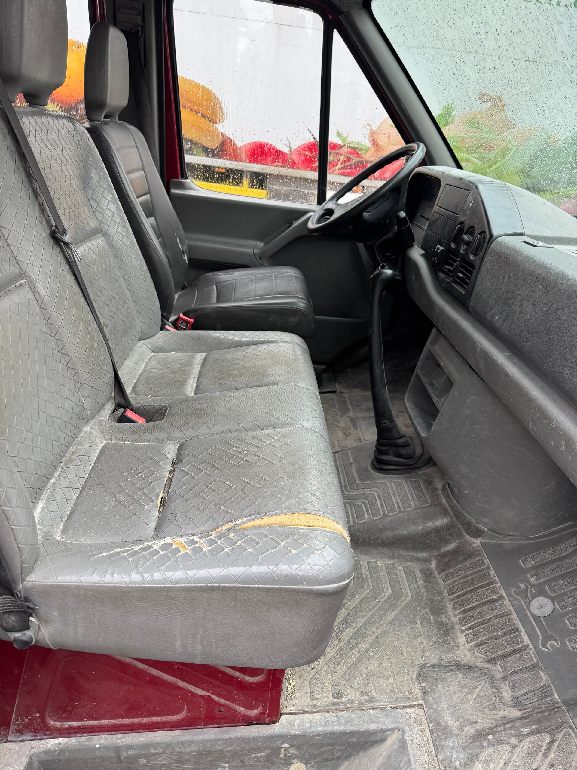 VW LT 46 2.8TDI Doppelkabine Kipper-image-7
