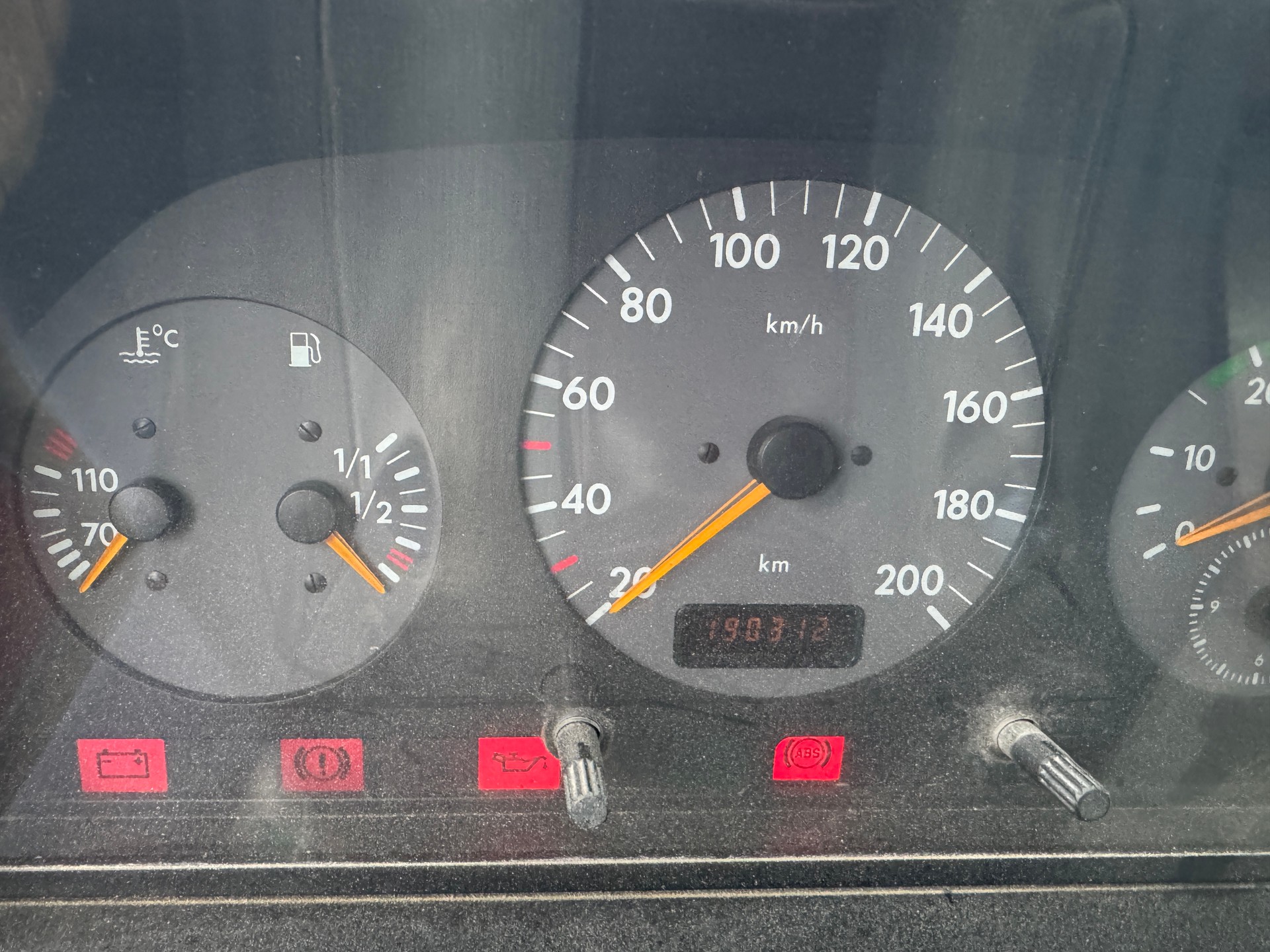 VW LT 46 2.8TDI Doppelkabine Kipper-image-10