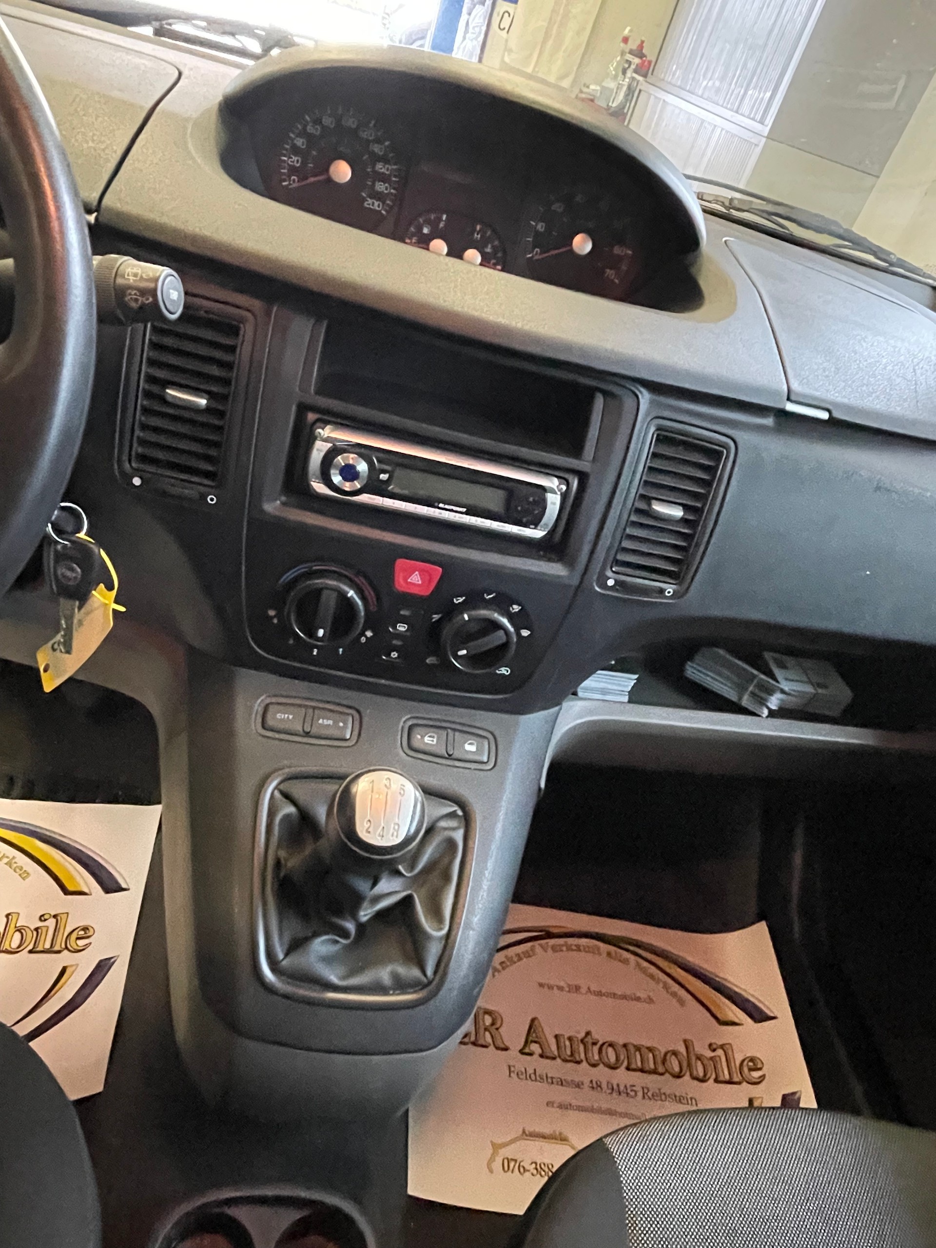 FIAT Idea 1.3 16V JTD Dynamic-image-5