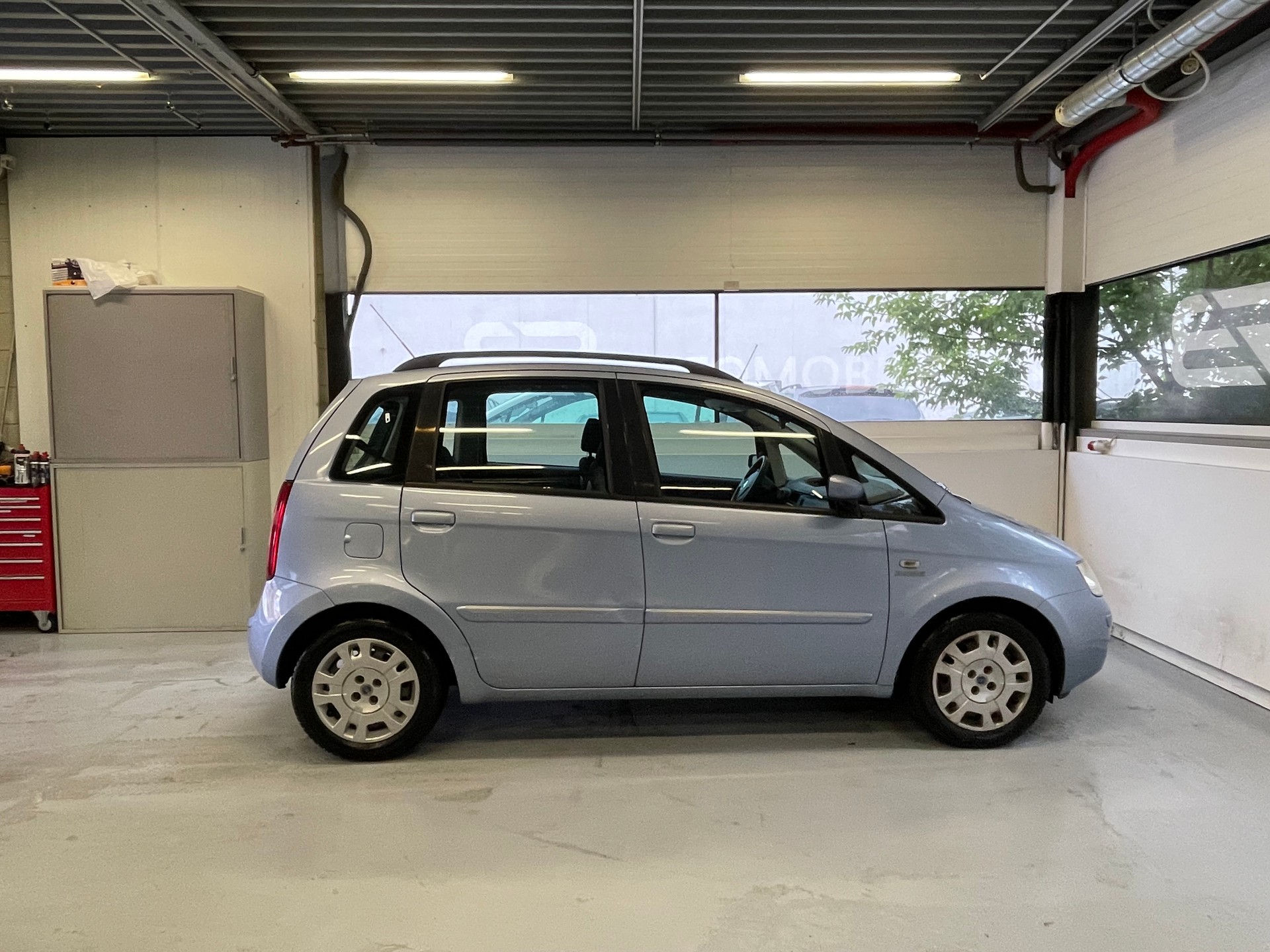 FIAT Idea 1.3 16V JTD Dynamic-image-3