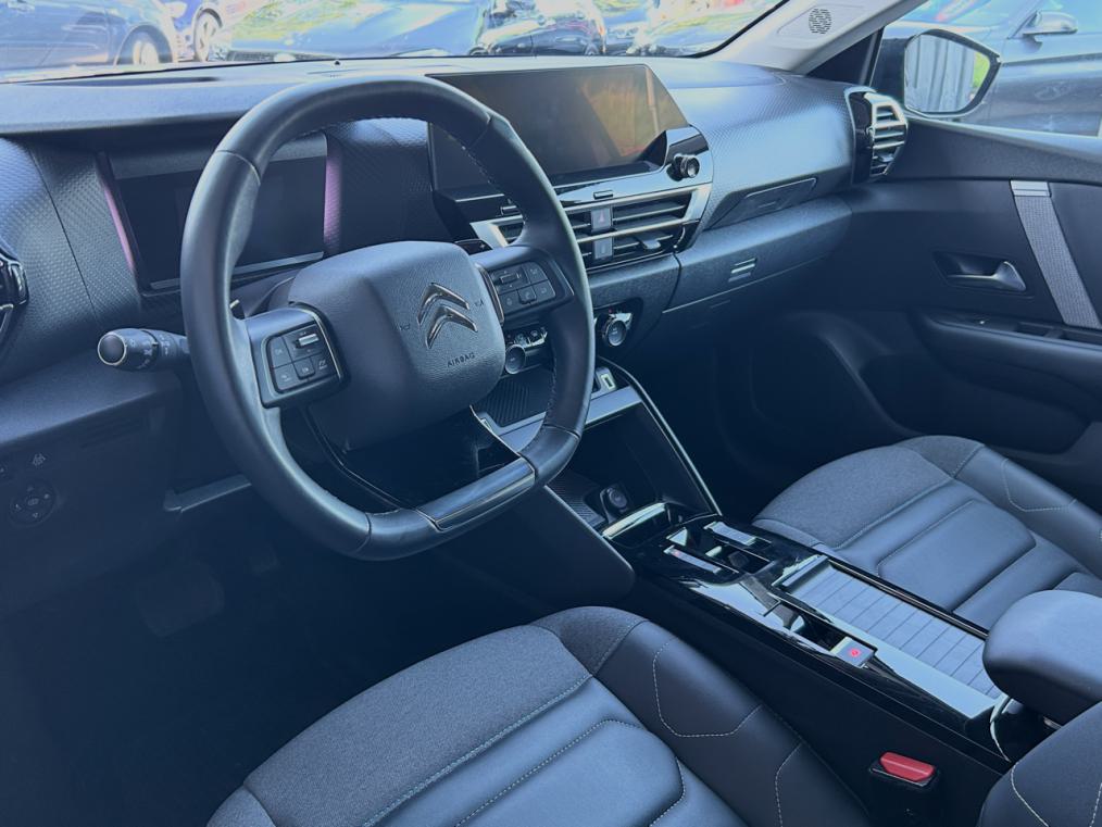 CITROEN C4 1.2 Pure Tech Feel EAT8-image-3