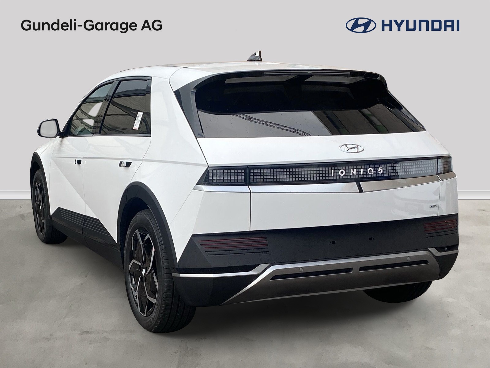 HYUNDAI Ioniq 5 77kWh Amplia 4WD-image-3