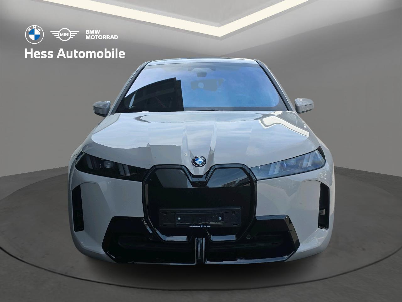 BMW iX xDrive45 M Sport Pro-image-3