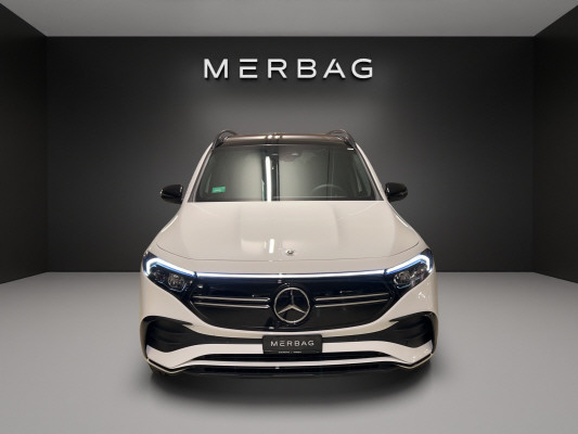MERCEDES-BENZ EQB 350 AMG Line 4Matic-image-2