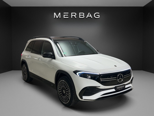 MERCEDES-BENZ EQB 350 AMG Line 4Matic-image-0