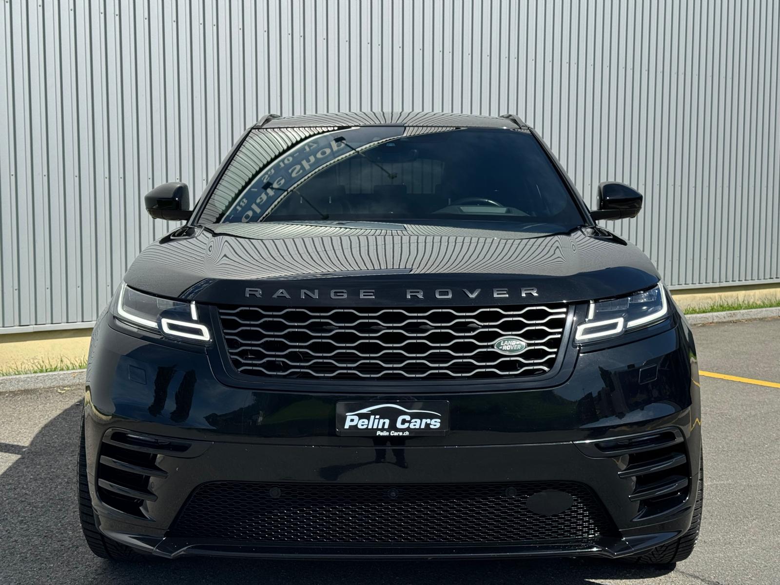 LAND ROVER Range Rover Velar Black R-Dynamic Edition 240 HSE Automatic-image-2
