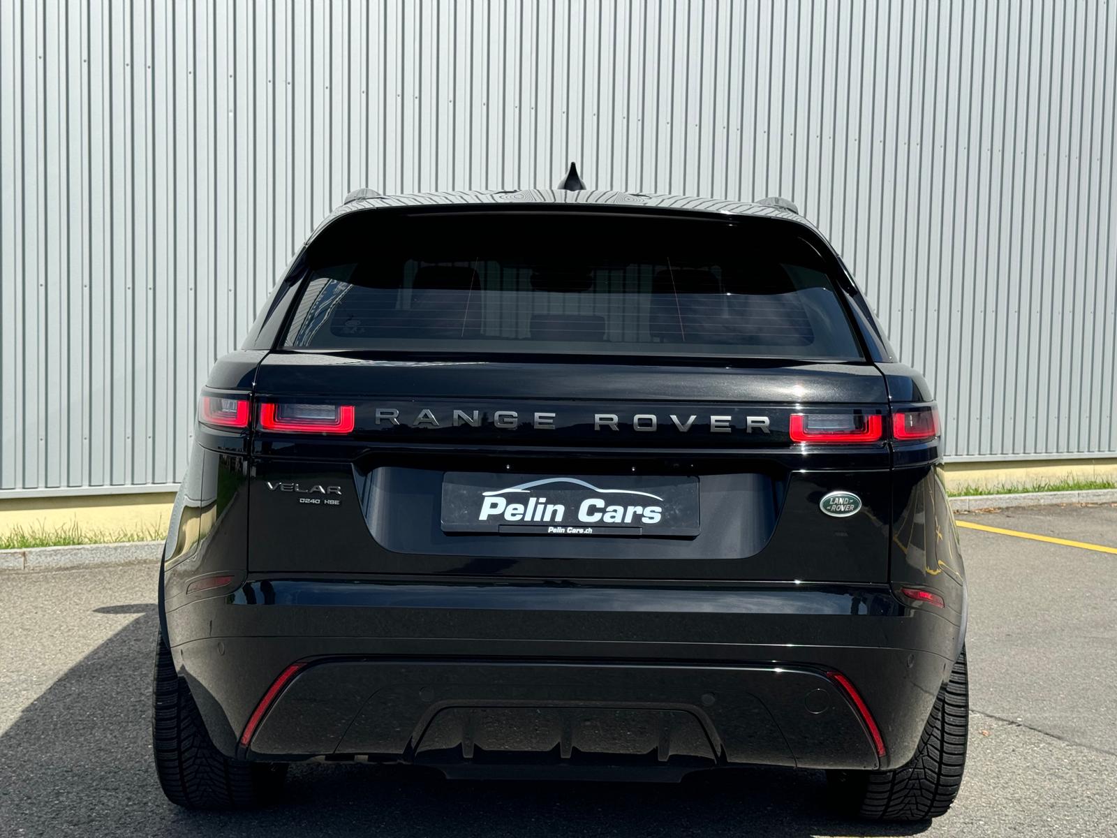 LAND ROVER Range Rover Velar Black R-Dynamic Edition 240 HSE Automatic-image-7