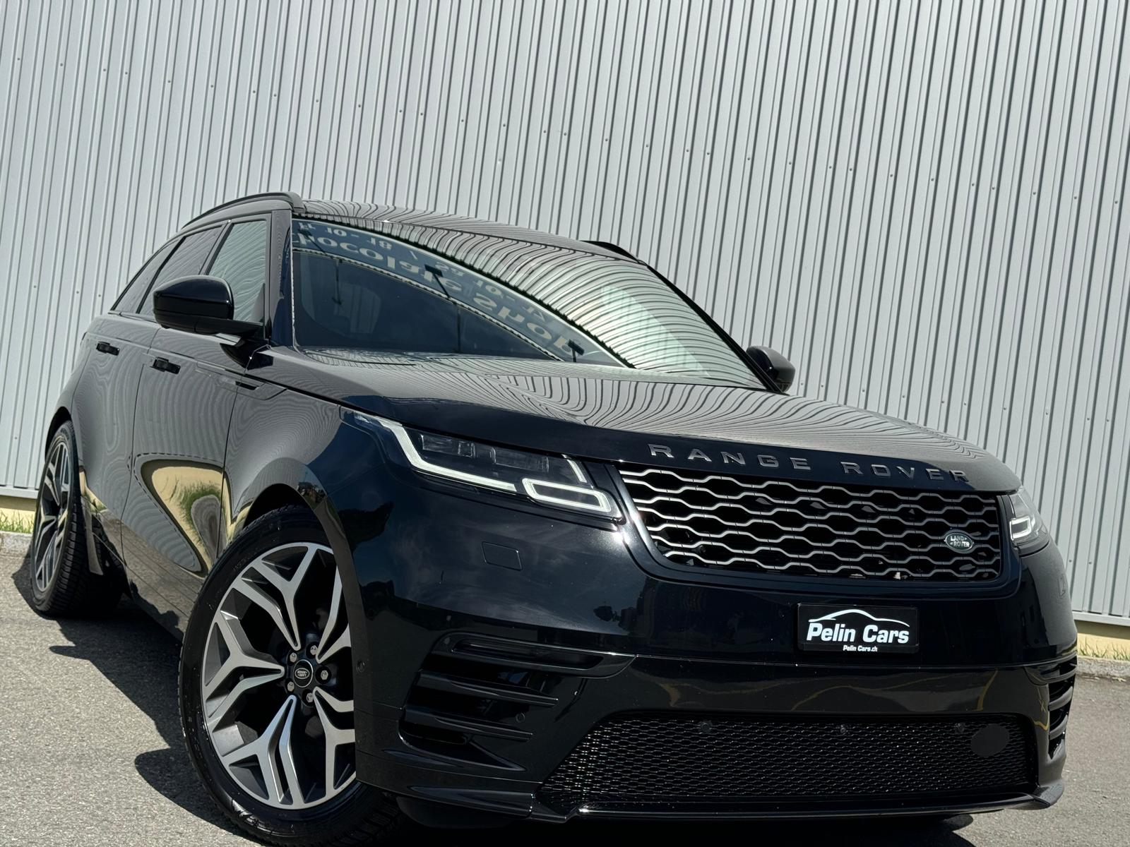 LAND ROVER Range Rover Velar Black R-Dynamic Edition 240 HSE Automatic-image-3