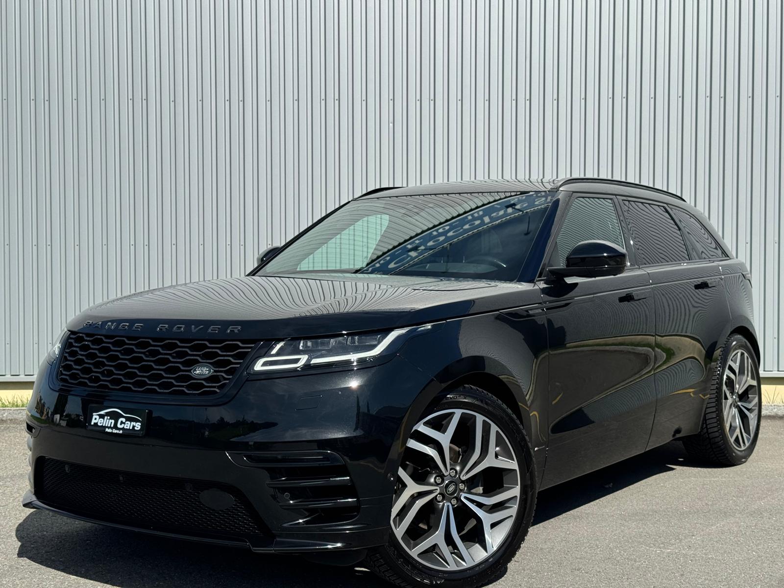LAND ROVER Range Rover Velar Black R-Dynamic Edition 240 HSE Automatic-image-1