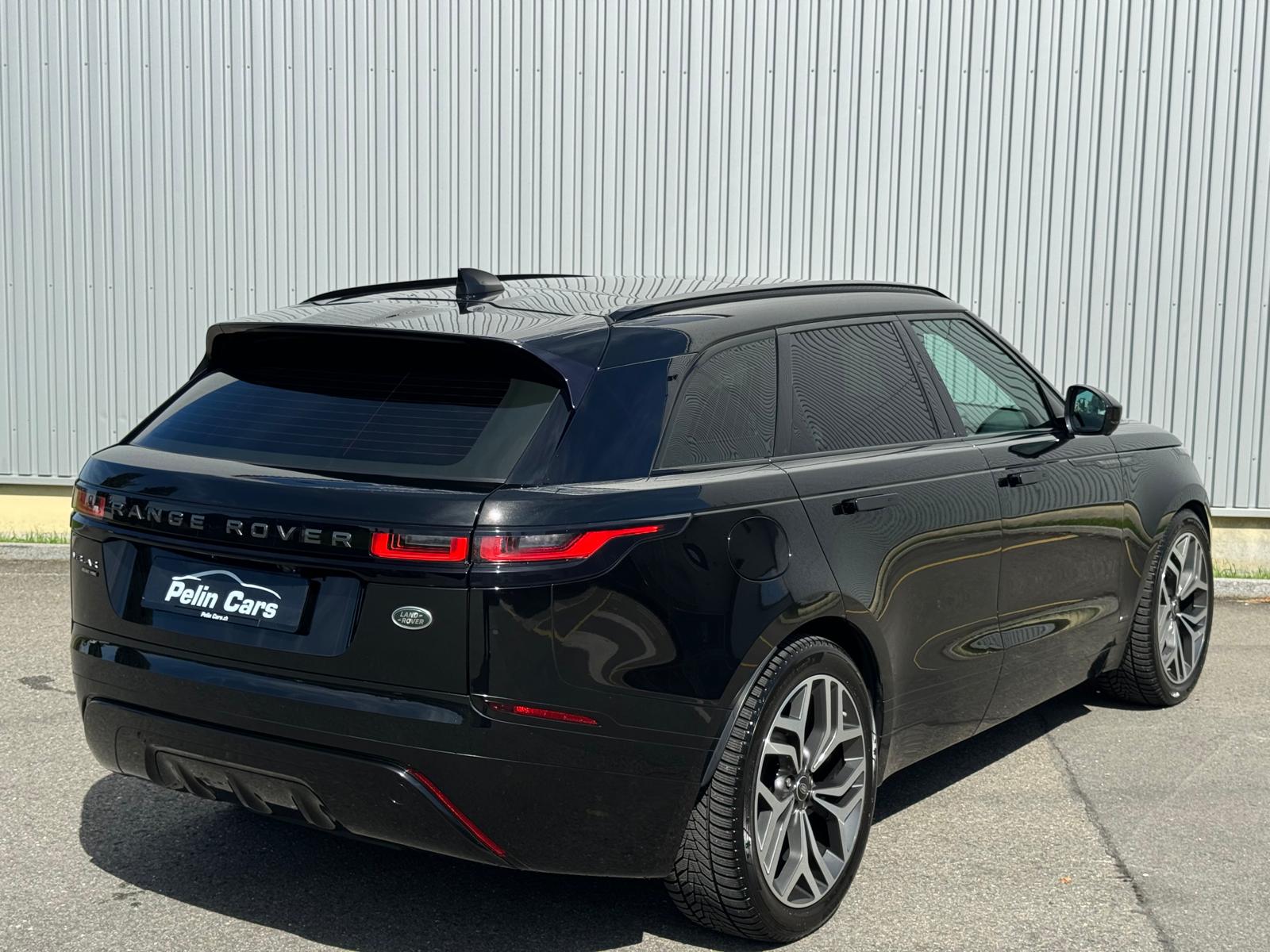 LAND ROVER Range Rover Velar Black R-Dynamic Edition 240 HSE Automatic-image-6