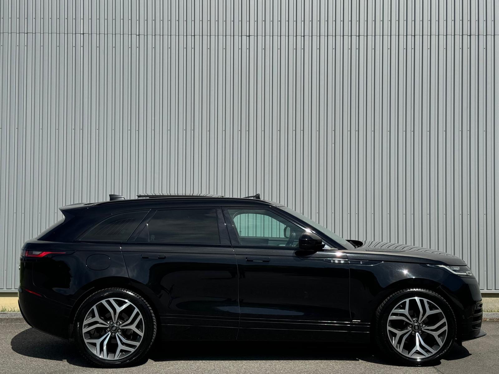 LAND ROVER Range Rover Velar Black R-Dynamic Edition 240 HSE Automatic-image-5