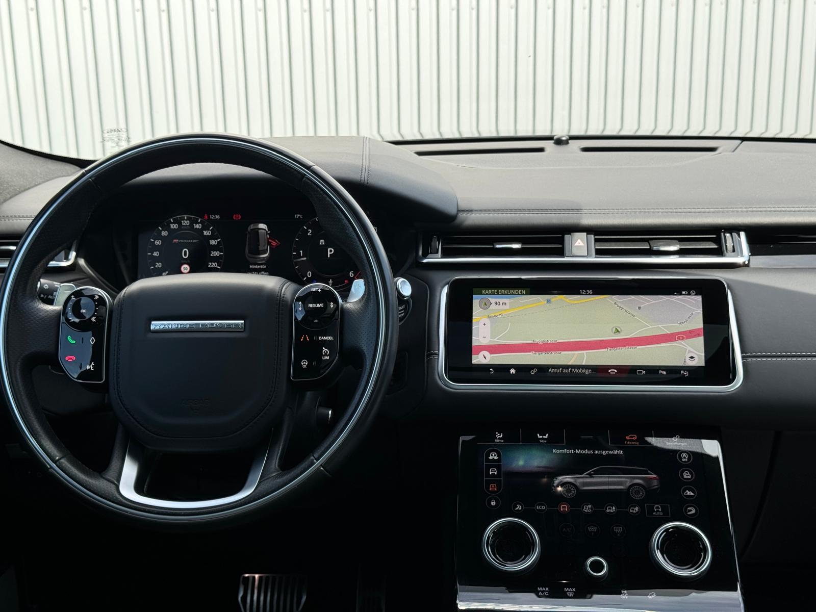 LAND ROVER Range Rover Velar Black R-Dynamic Edition 240 HSE Automatic-image-13