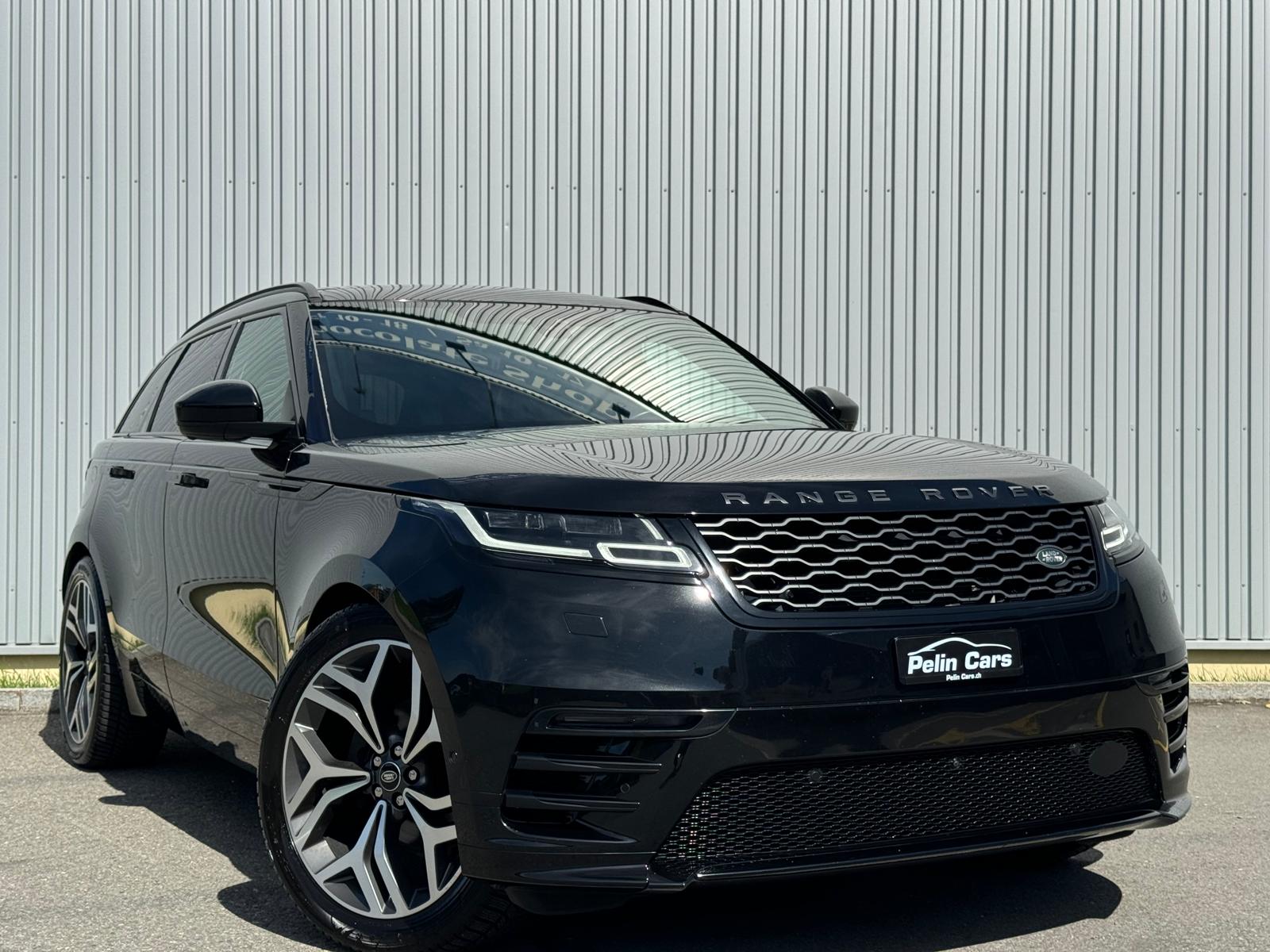 LAND ROVER Range Rover Velar Black R-Dynamic Edition 240 HSE Automatic-image-4