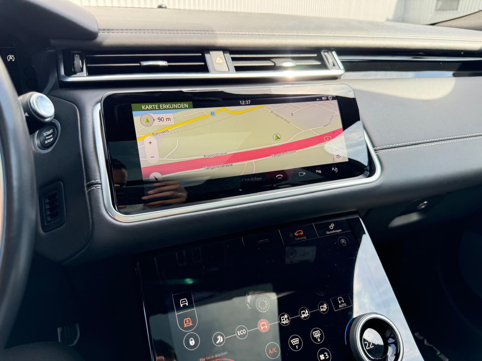 LAND ROVER Range Rover Velar Black R-Dynamic Edition 240 HSE Automatic-image-19