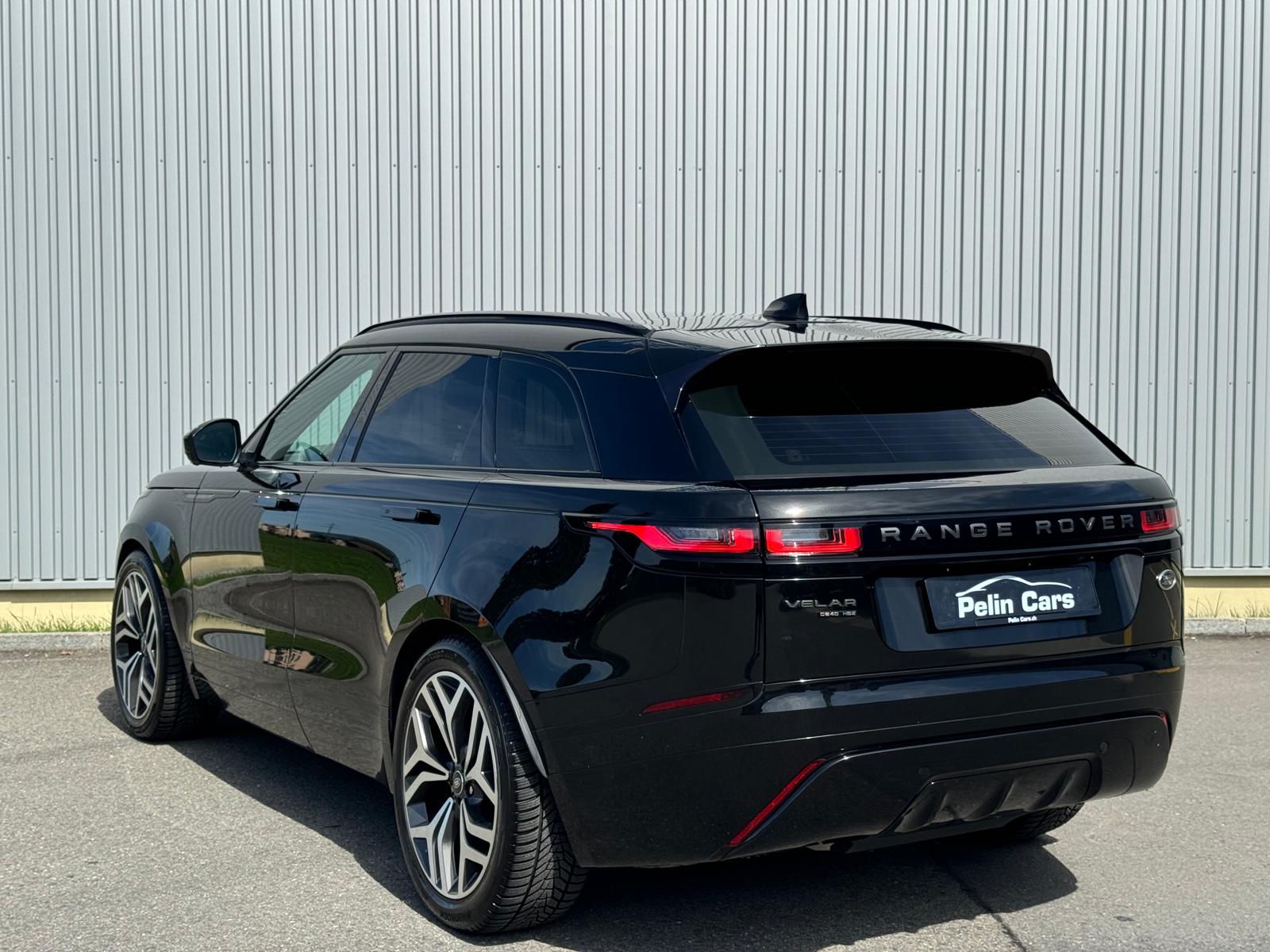 LAND ROVER Range Rover Velar Black R-Dynamic Edition 240 HSE Automatic-image-8