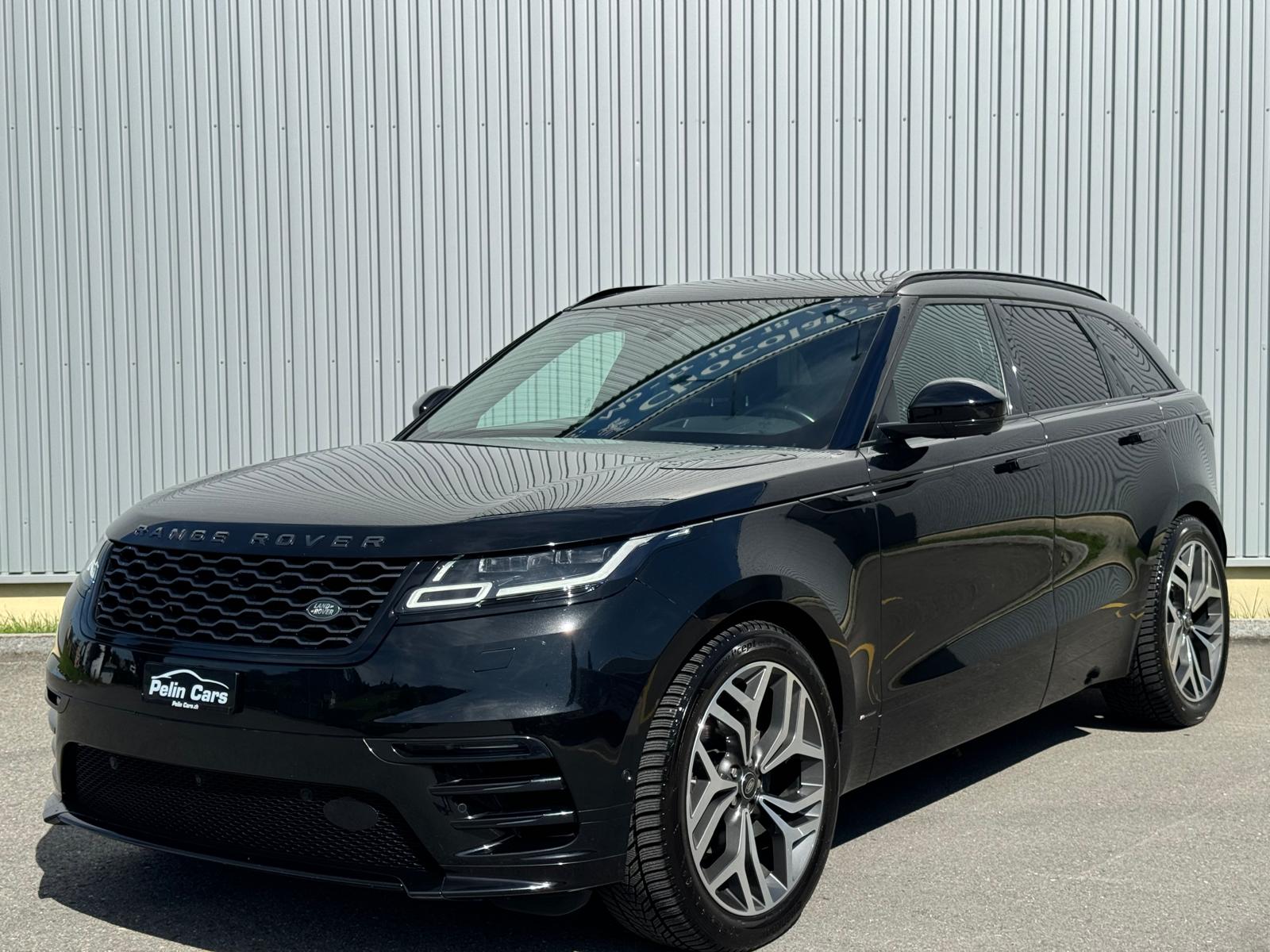 LAND ROVER Range Rover Velar Black R-Dynamic Edition 240 HSE Automatic-image-0