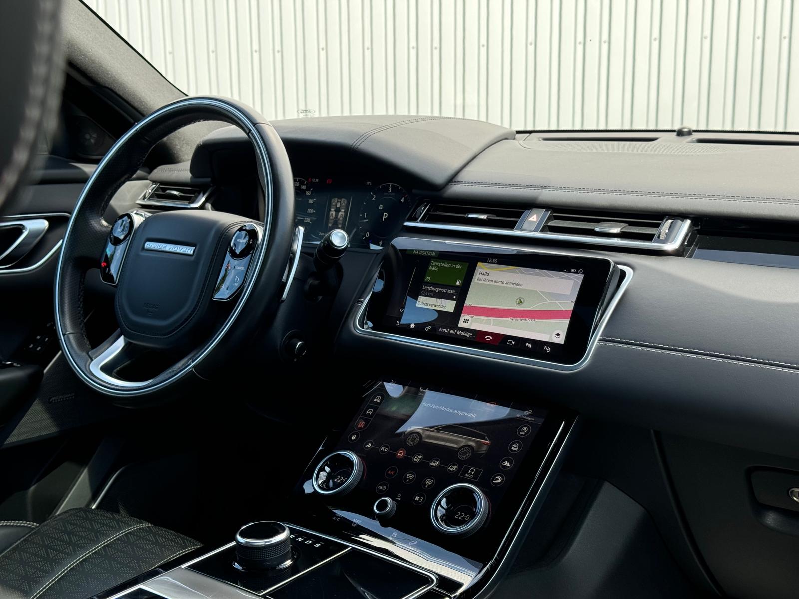 LAND ROVER Range Rover Velar Black R-Dynamic Edition 240 HSE Automatic-image-10