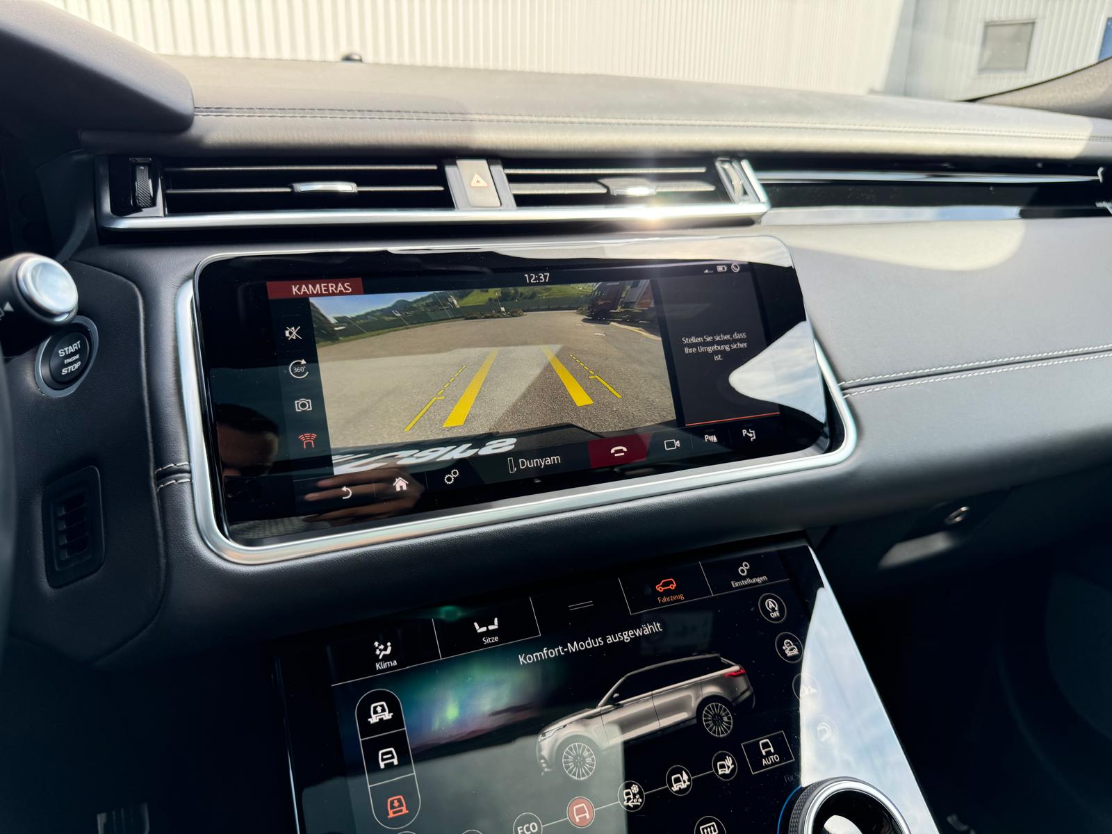 LAND ROVER Range Rover Velar Black R-Dynamic Edition 240 HSE Automatic-image-20