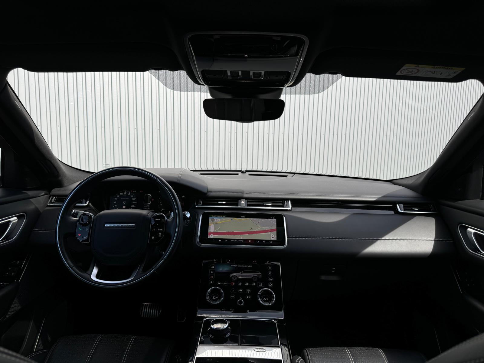 LAND ROVER Range Rover Velar Black R-Dynamic Edition 240 HSE Automatic-image-14