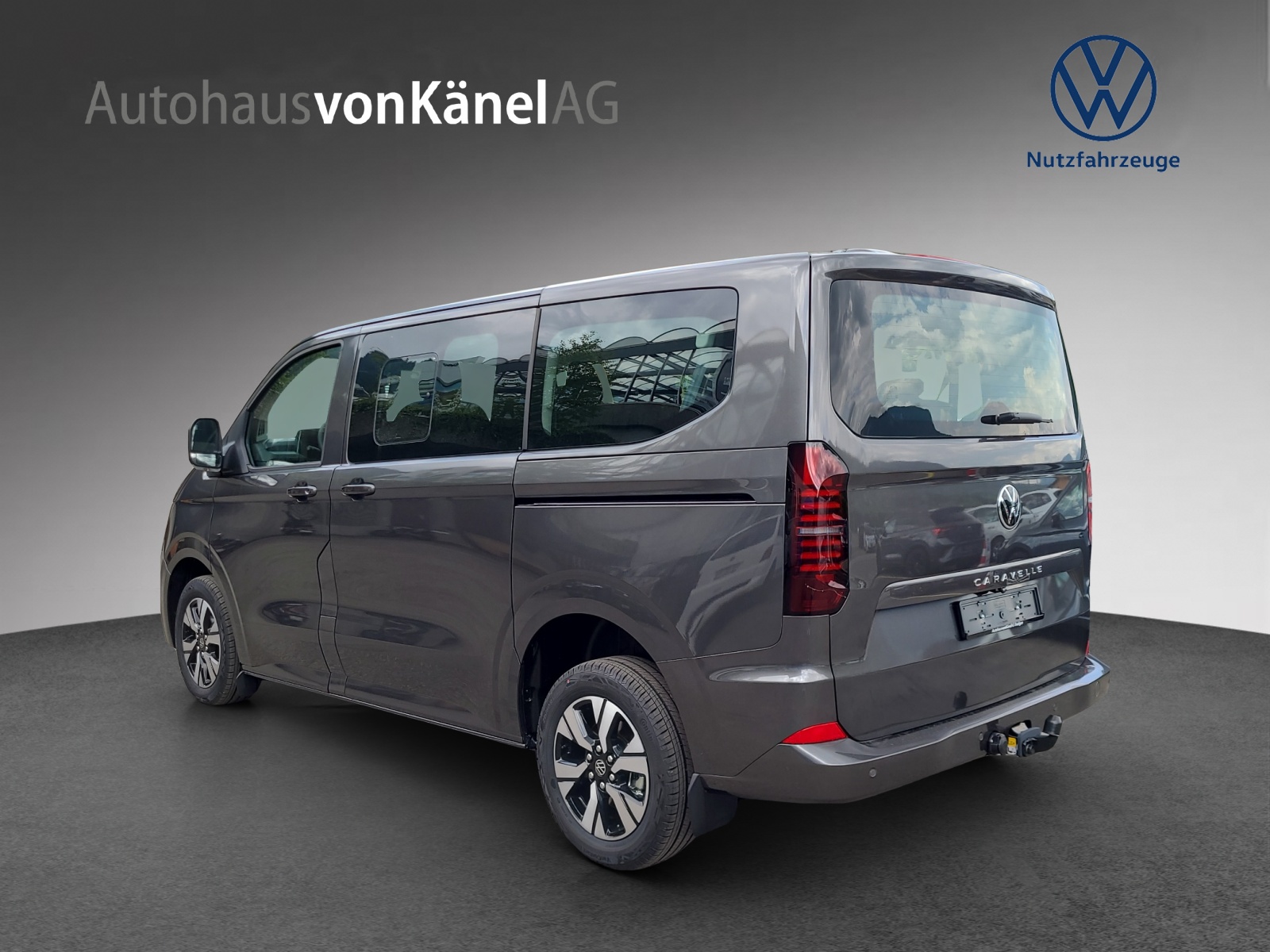 VW Caravelle 2.0 TDI Life Aut.8-image-2