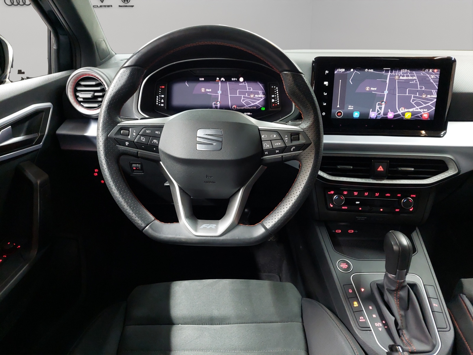 SEAT Ibiza 1.0 EcoTSI FR DSG-image-6