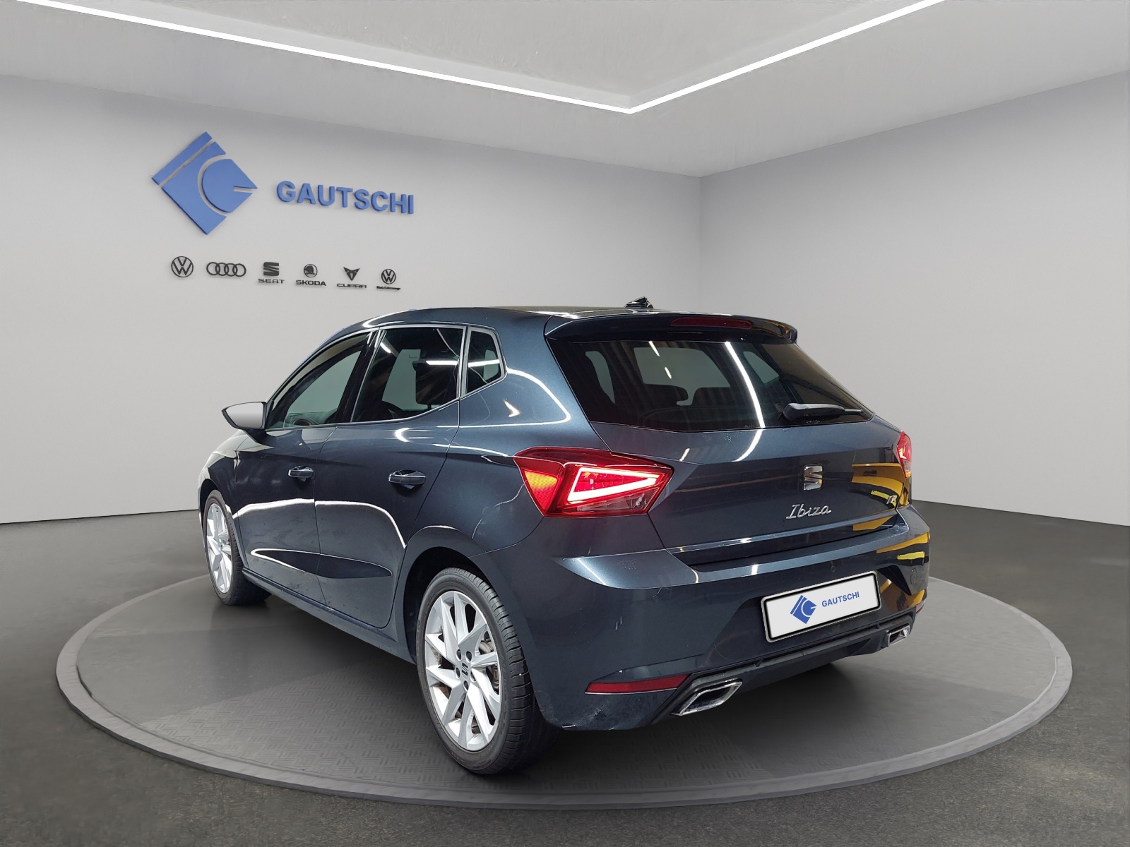 SEAT Ibiza 1.0 EcoTSI FR DSG-image-2