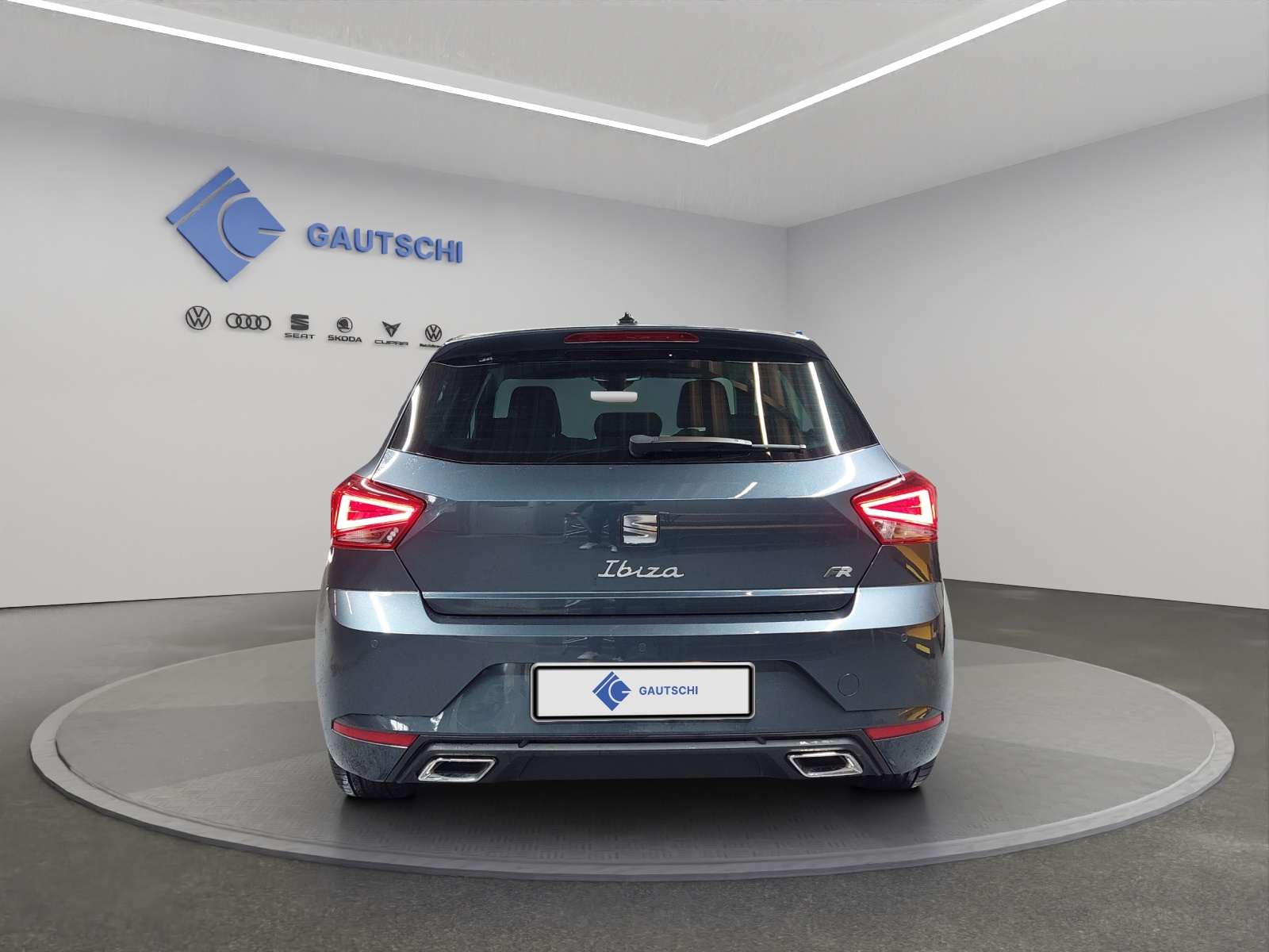 SEAT Ibiza 1.0 EcoTSI FR DSG-image-3