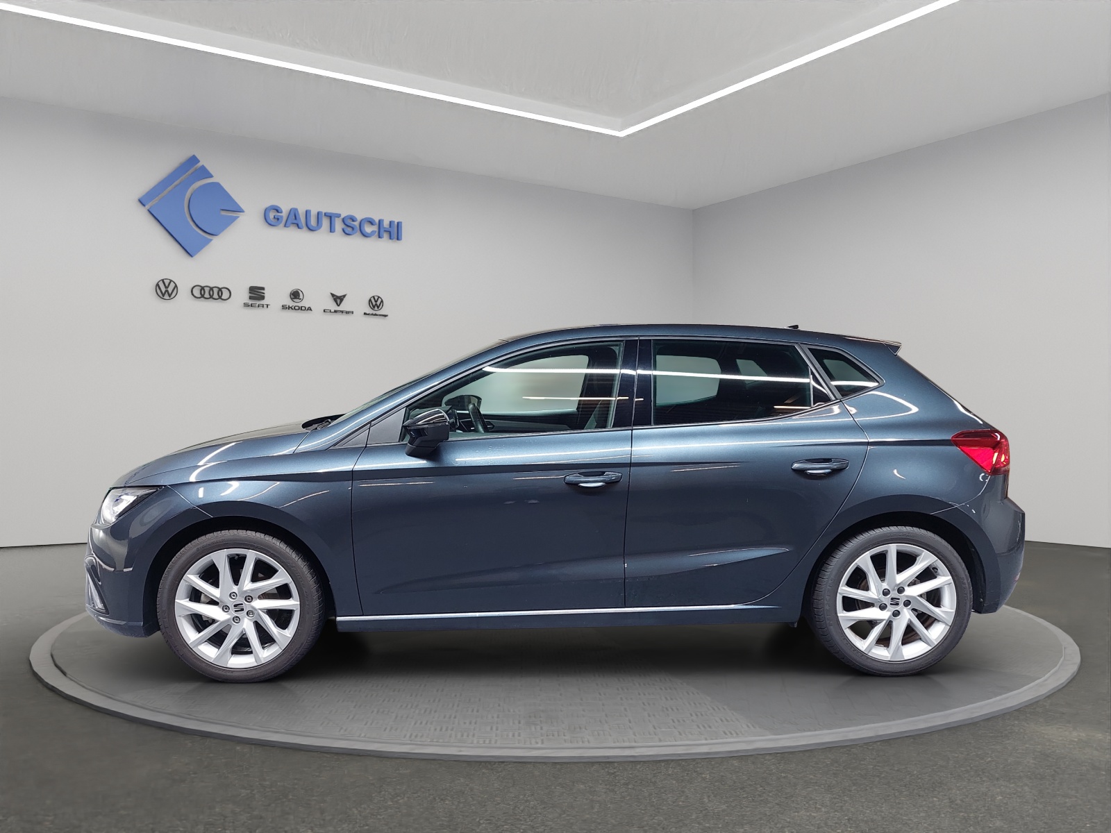 SEAT Ibiza 1.0 EcoTSI FR DSG-image-1