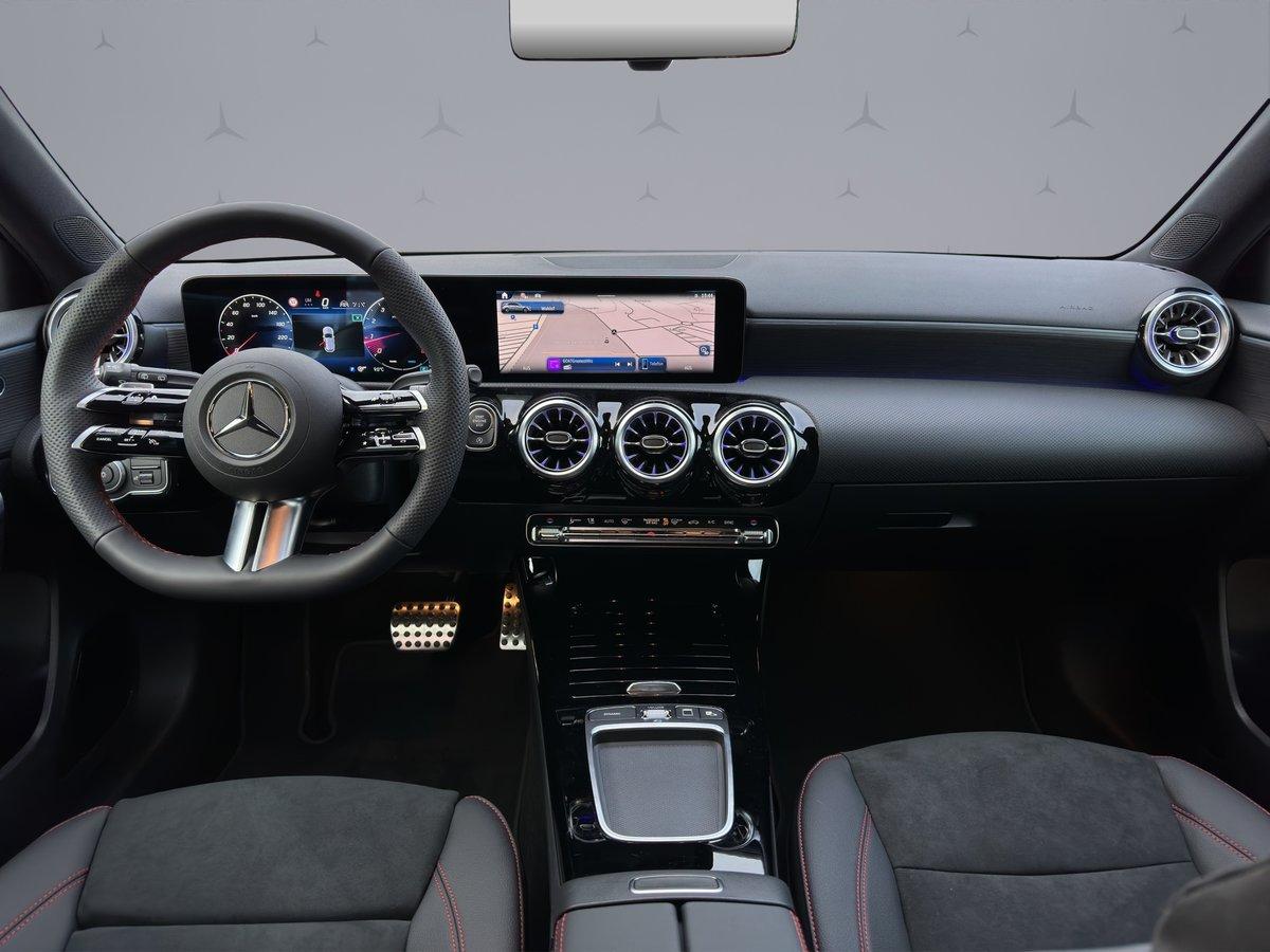 MERCEDES-BENZ A 180 AMG Line-image-10
