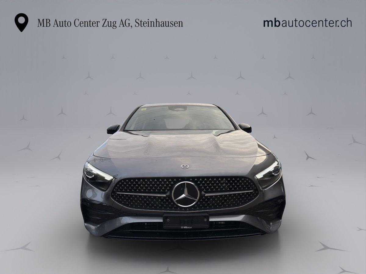 MERCEDES-BENZ A 180 AMG Line-image-1