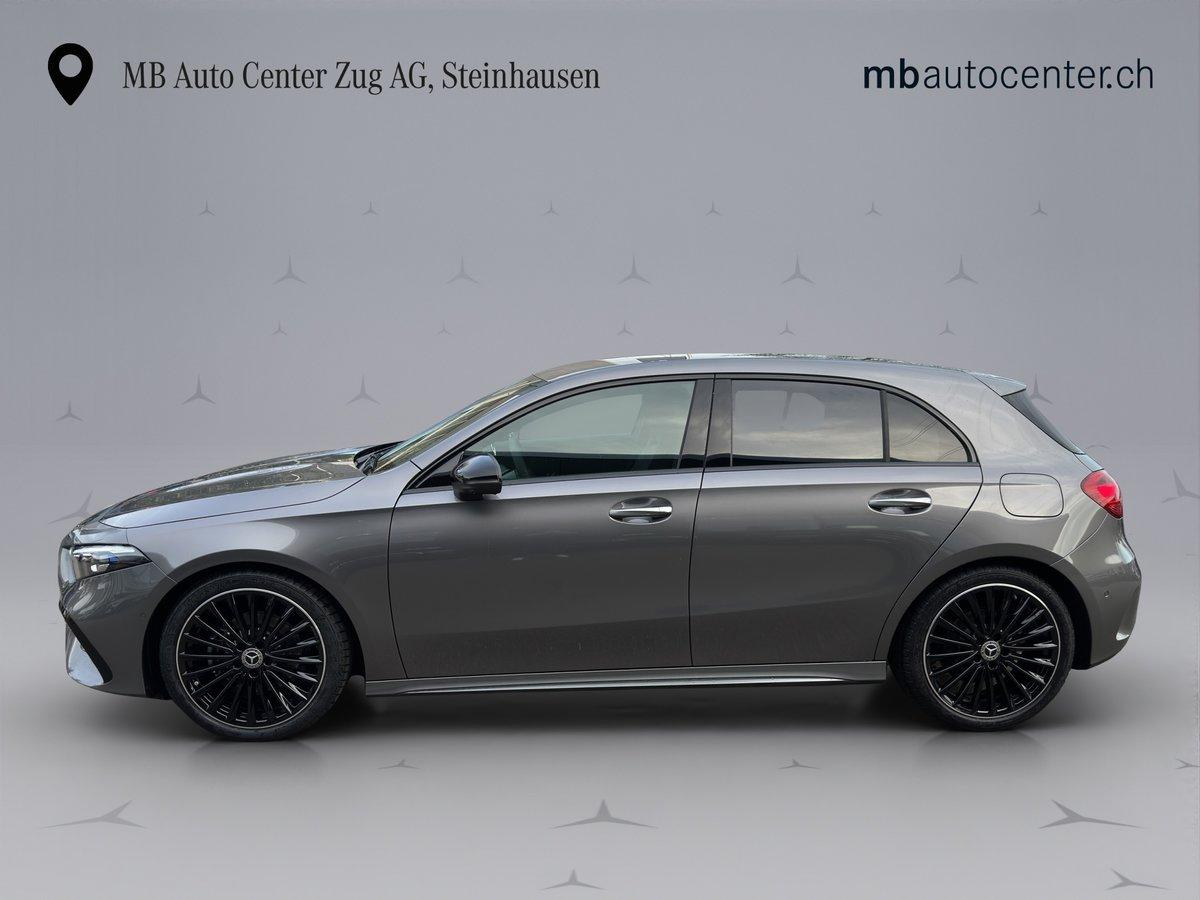 MERCEDES-BENZ A 180 AMG Line-image-2