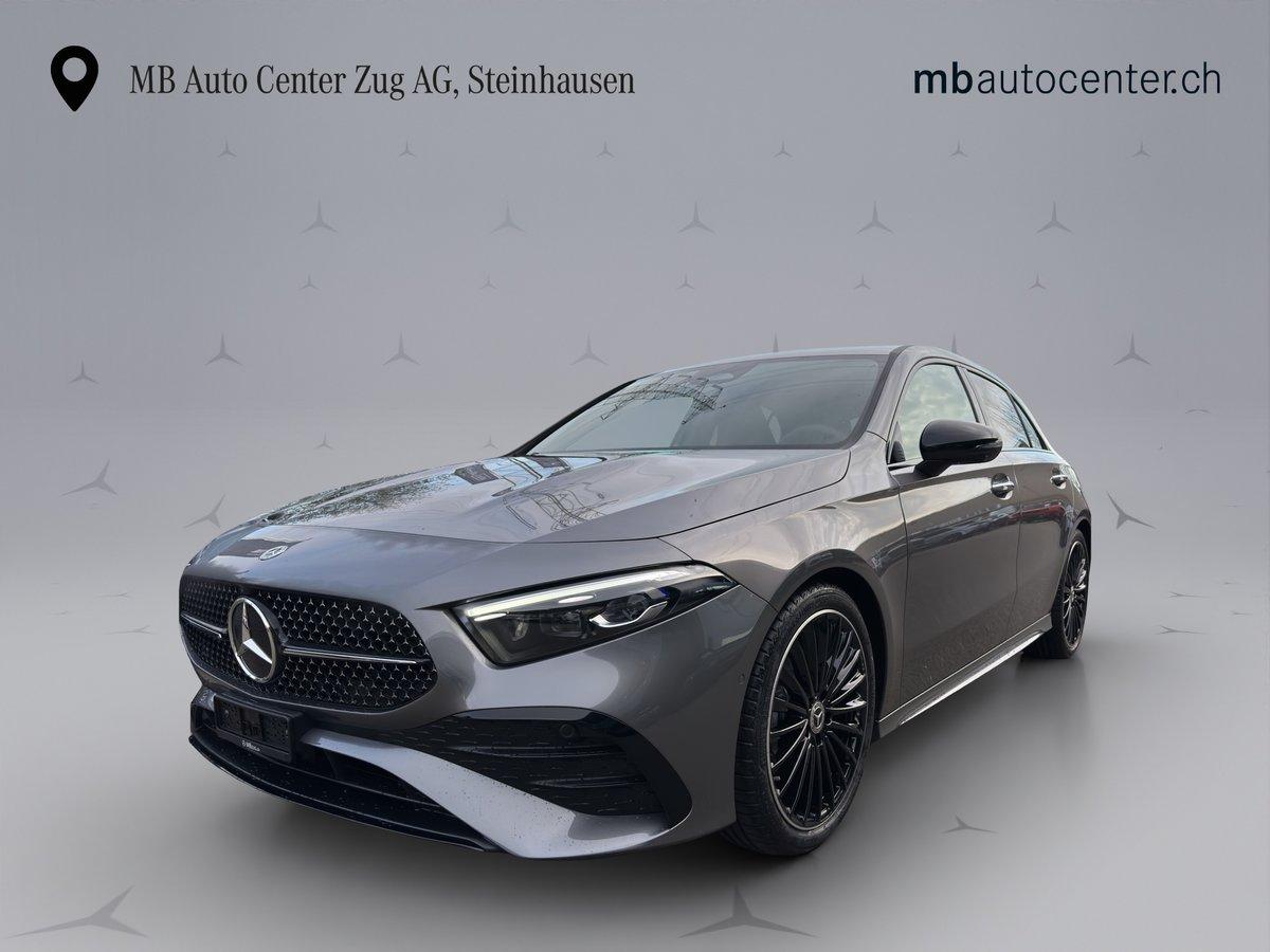 MERCEDES-BENZ A 180 AMG Line-image-0