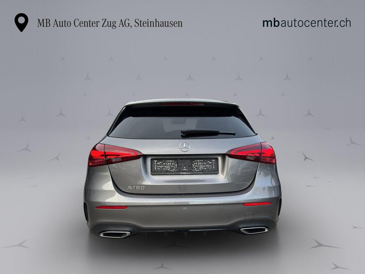 MERCEDES-BENZ A 180 AMG Line-image-4