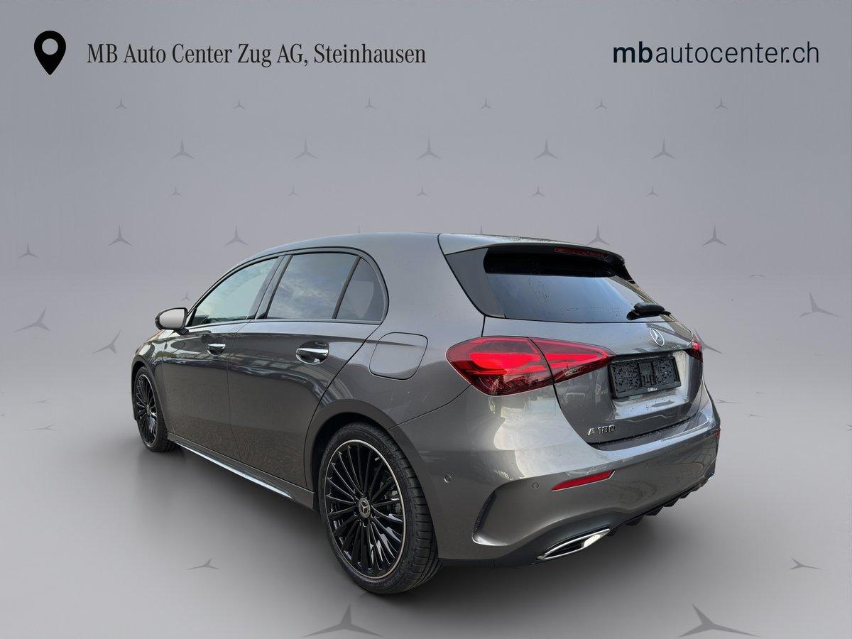 MERCEDES-BENZ A 180 AMG Line-image-3