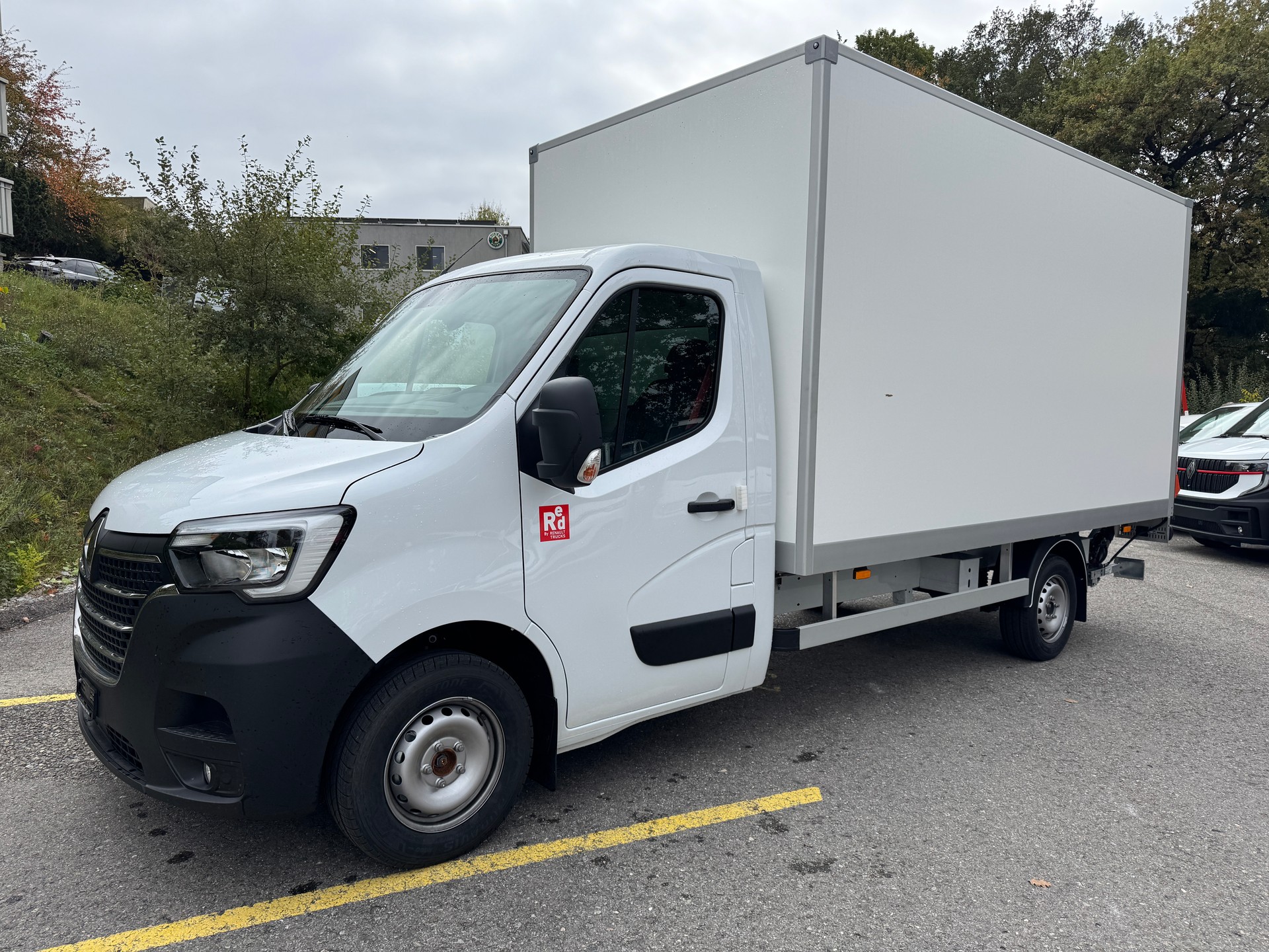 RENAULT Master T35 Blue dCi165 L3H1-image-4