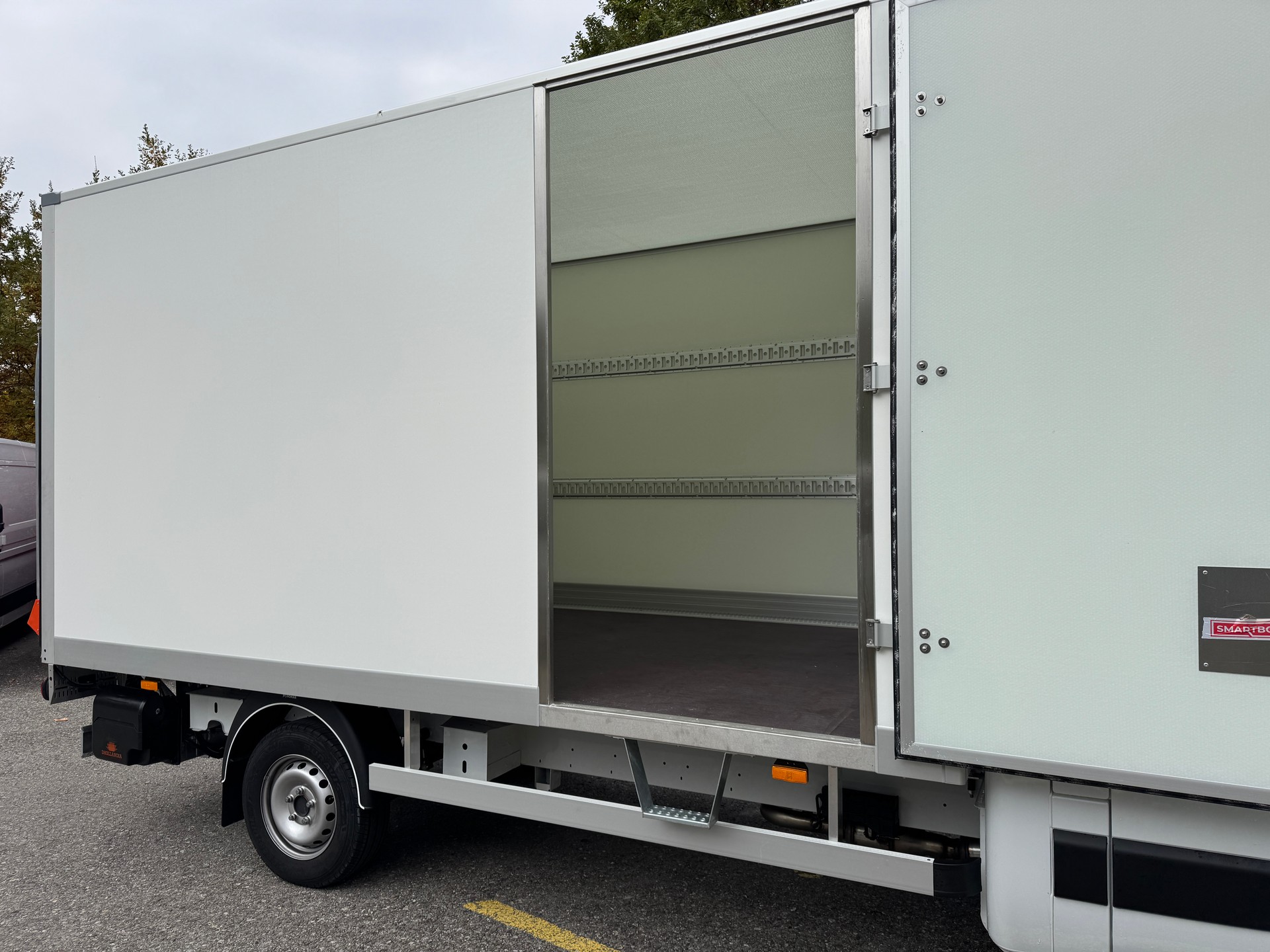 RENAULT Master T35 Blue dCi165 L3H1-image-5