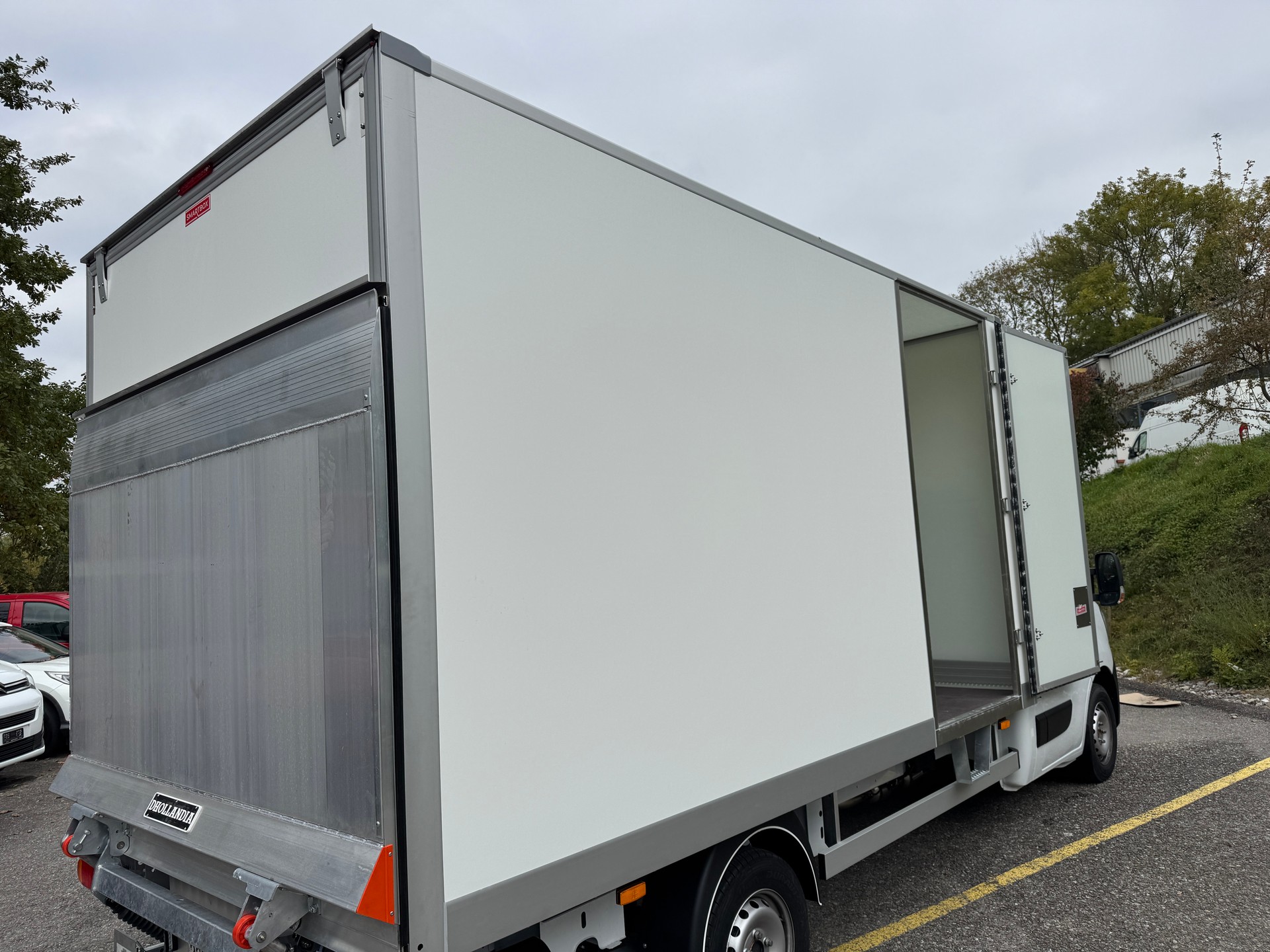 RENAULT Master T35 Blue dCi165 L3H1-image-7
