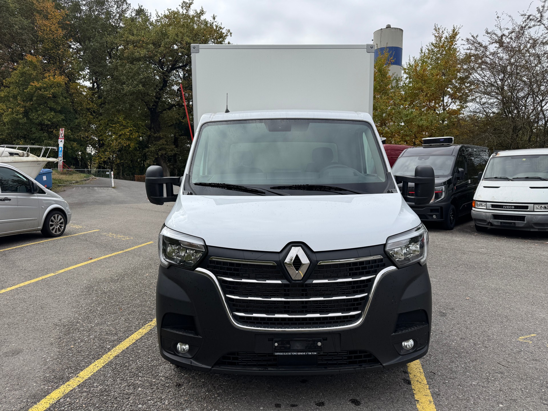 RENAULT Master T35 Blue dCi165 L3H1-image-3