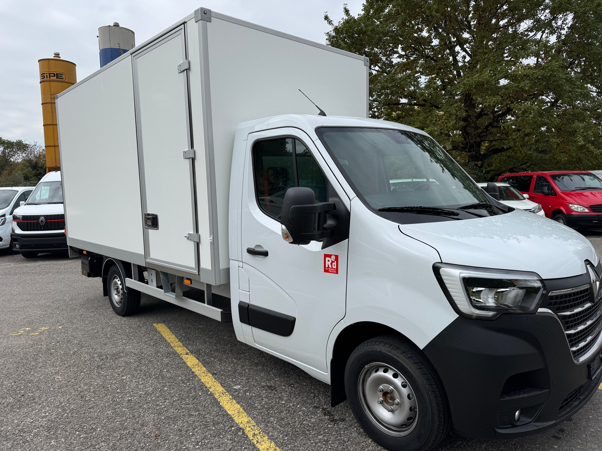 RENAULT Master T35 Blue dCi165 L3H1