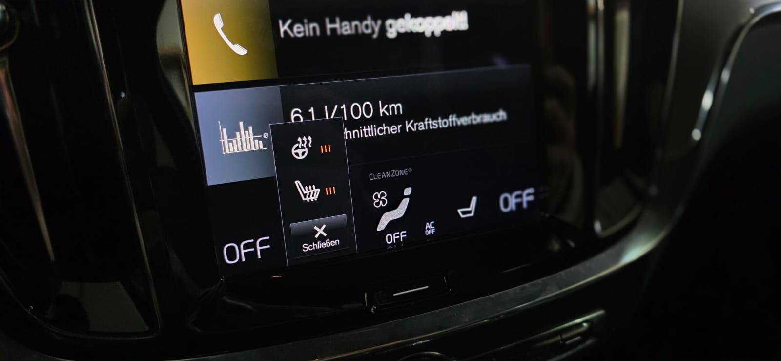 VOLVO V60 T8 eAWD Plug in Hybrid Plus Dark Geartronic MIT *AHK* *MFK:16.09.25*-image-19