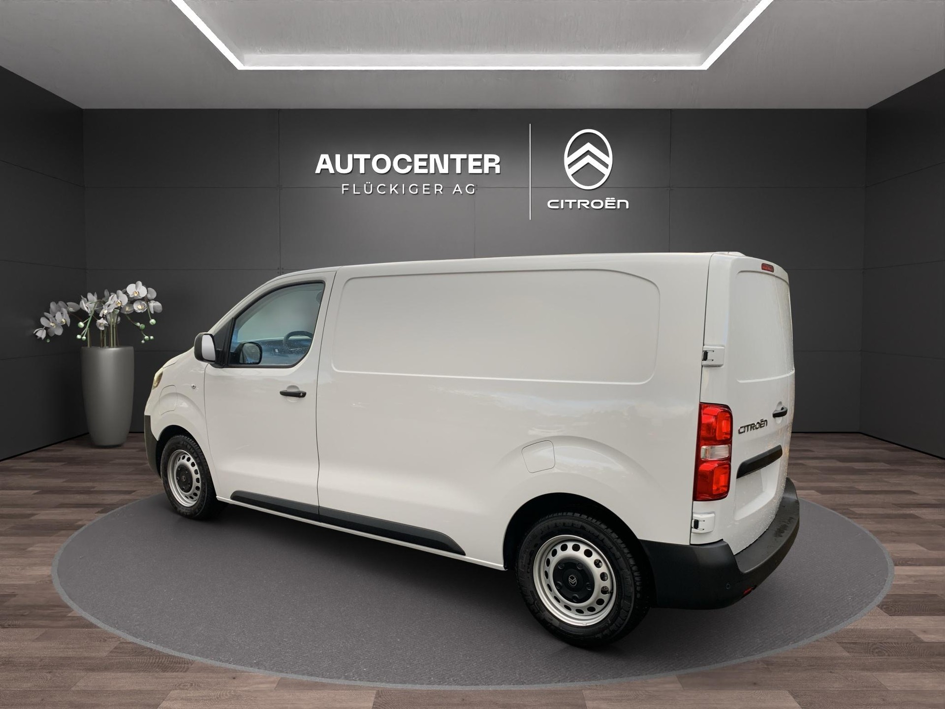 CITROEN ë-Jumpy Kaw. M 75 kWh-image-1