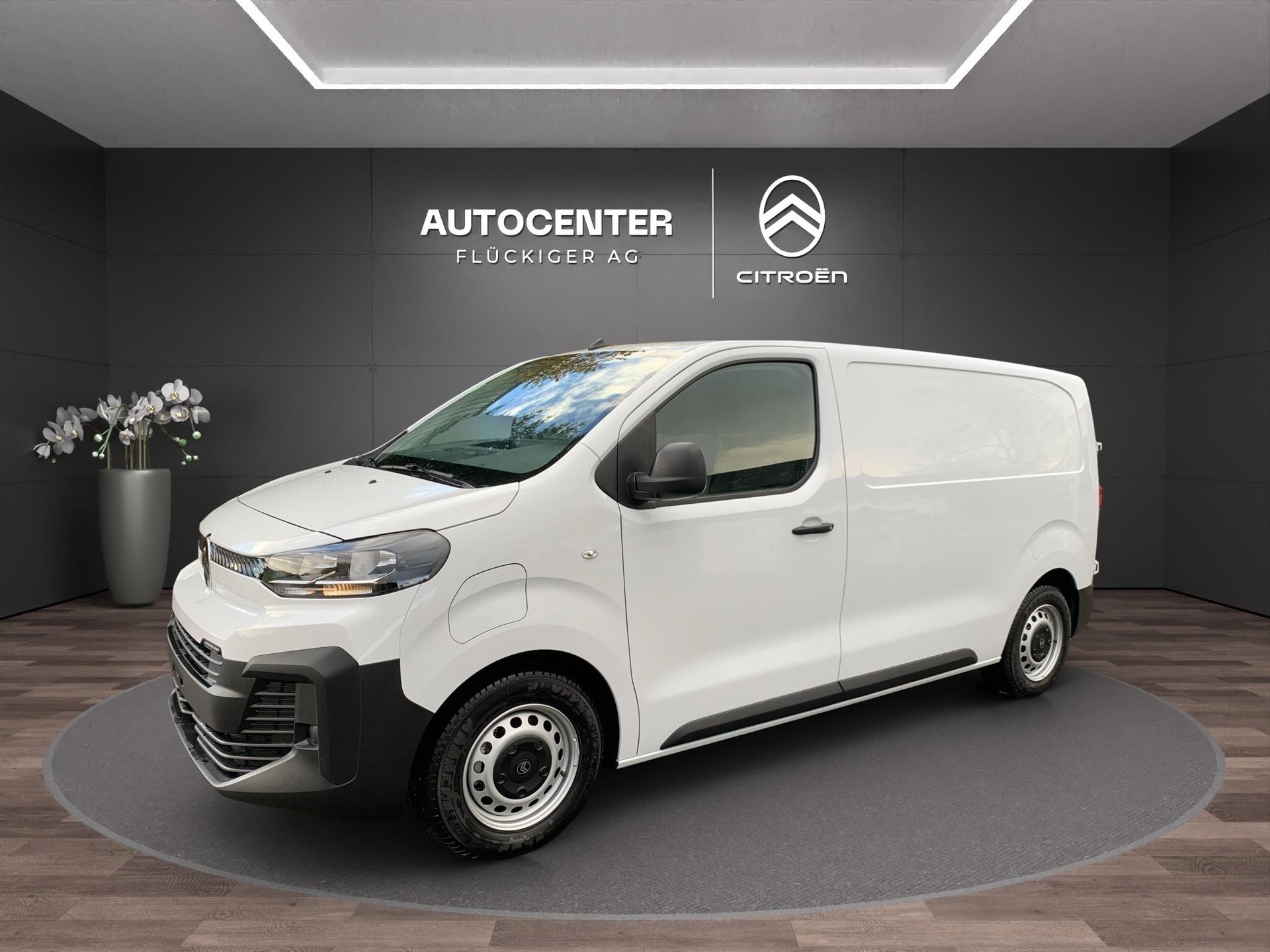 CITROEN ë-Jumpy Kaw. M 75 kWh-image-9