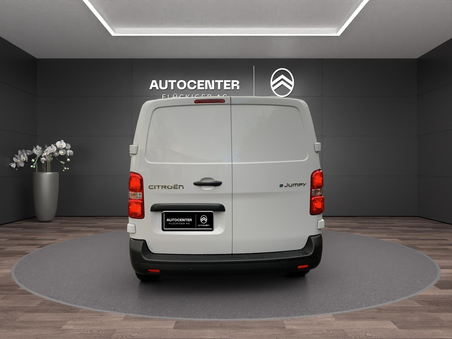 CITROEN ë-Jumpy Kaw. M 75 kWh-image-8