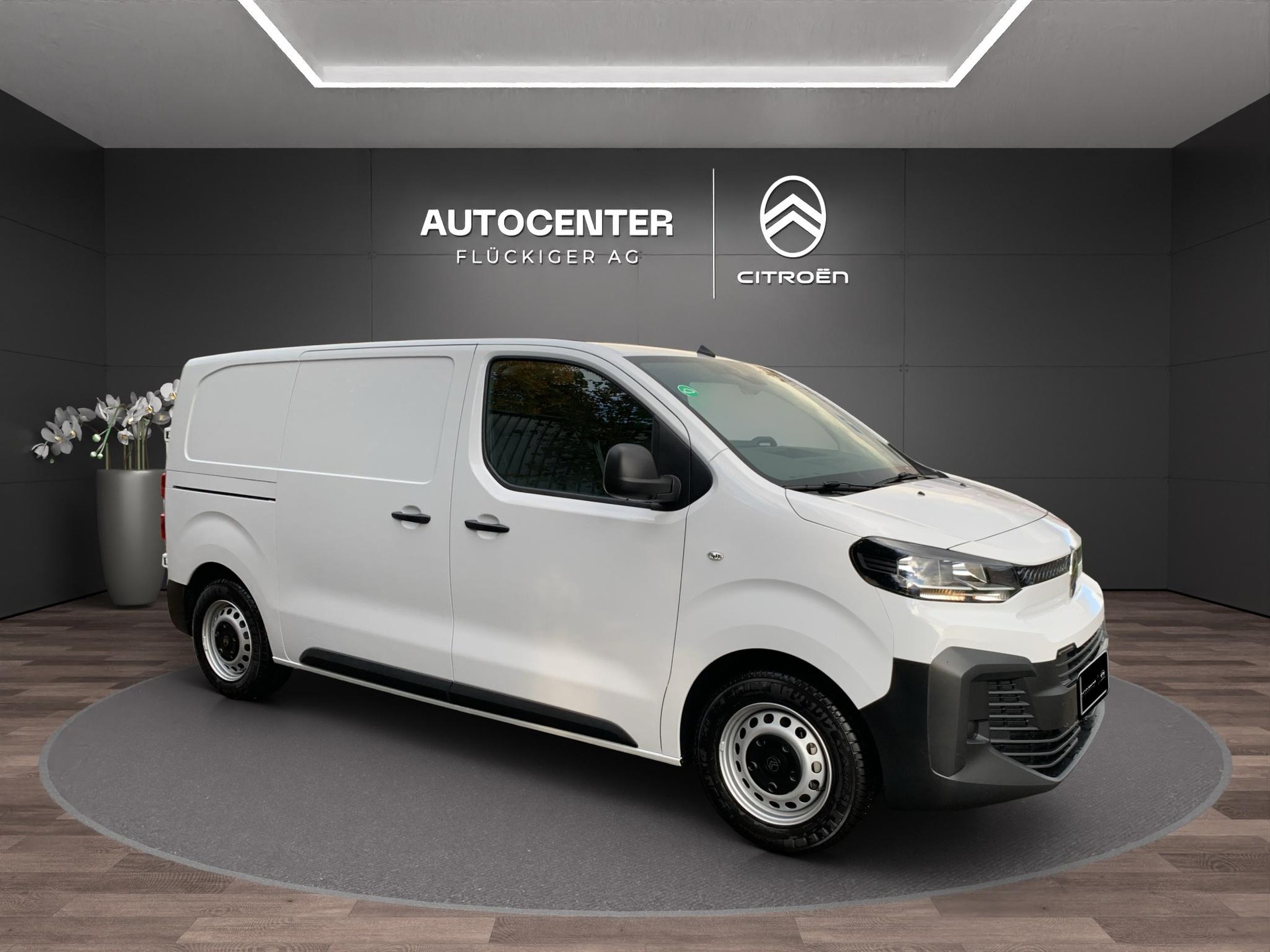 CITROEN ë-Jumpy Kaw. M 75 kWh